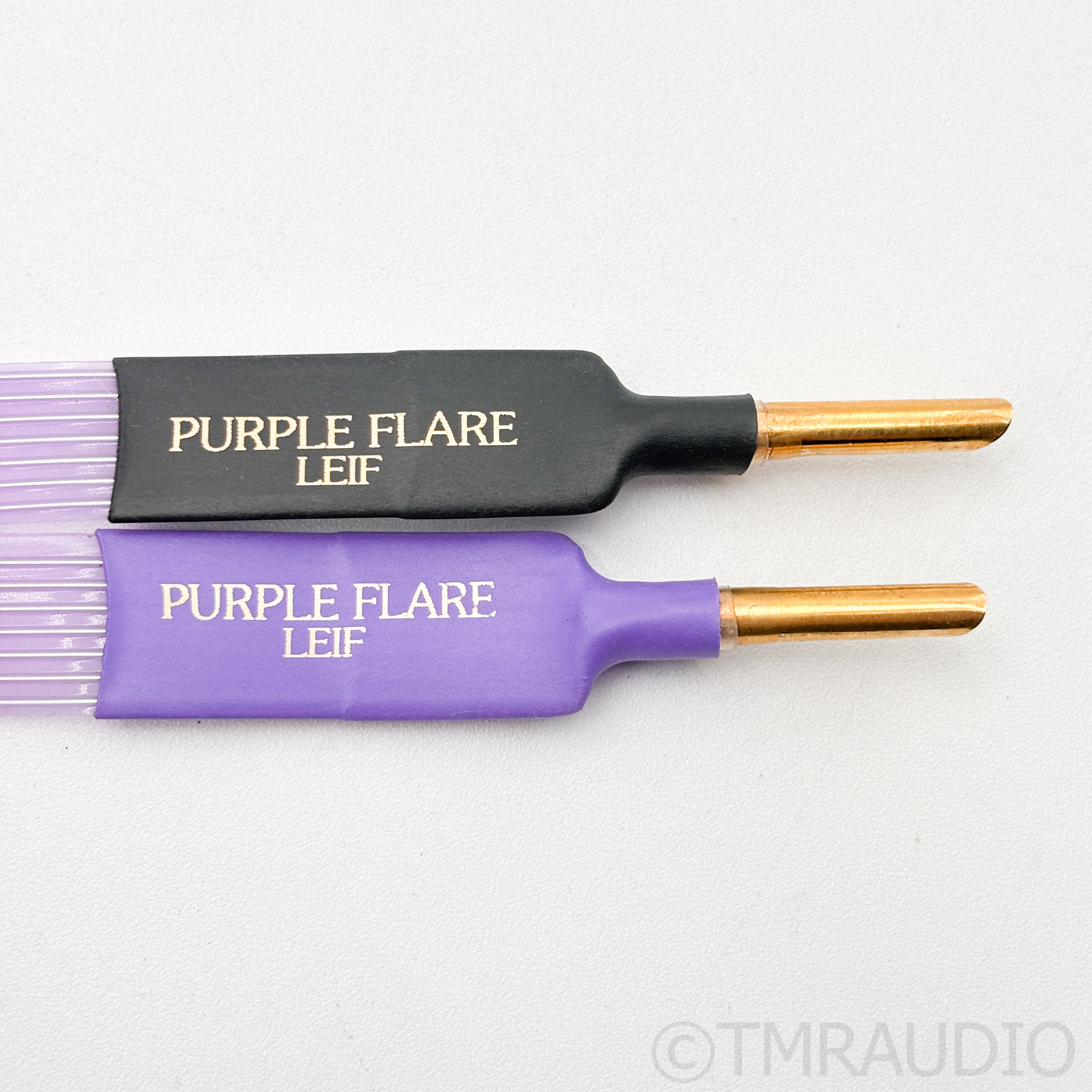 Nordost Leif Purple Flare Speaker Cable - Thumbnail 2