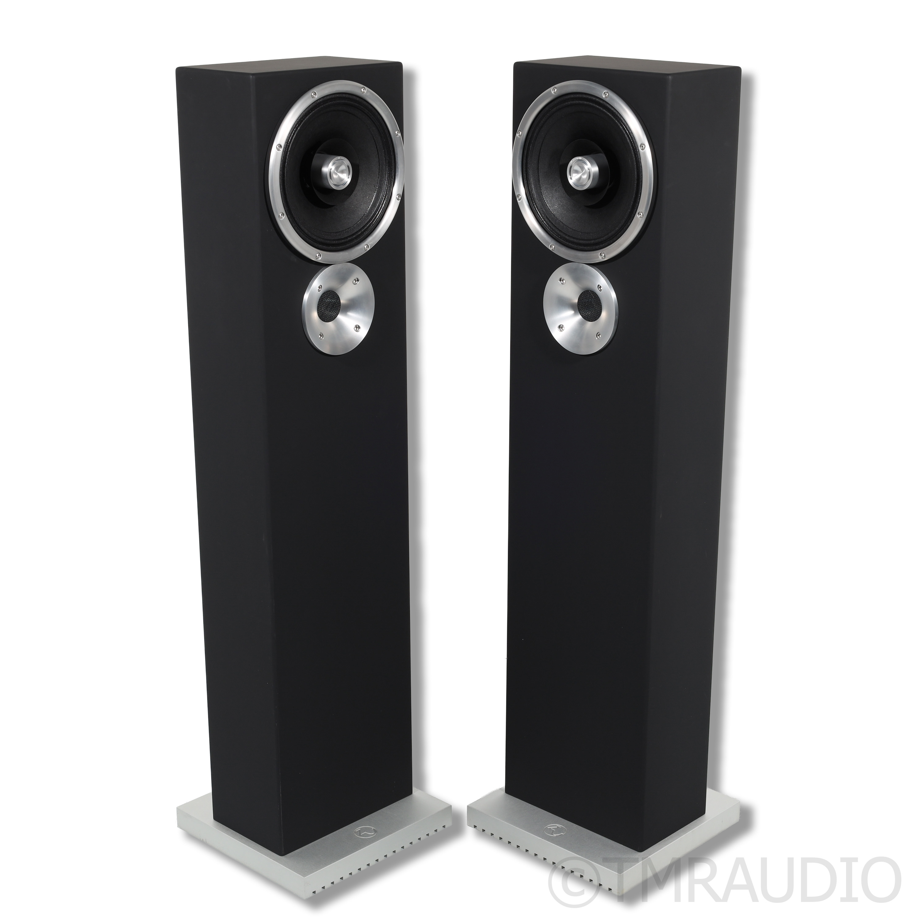 Used Zu Audio Druid MKV Floorstanding Speakers - The Music Room