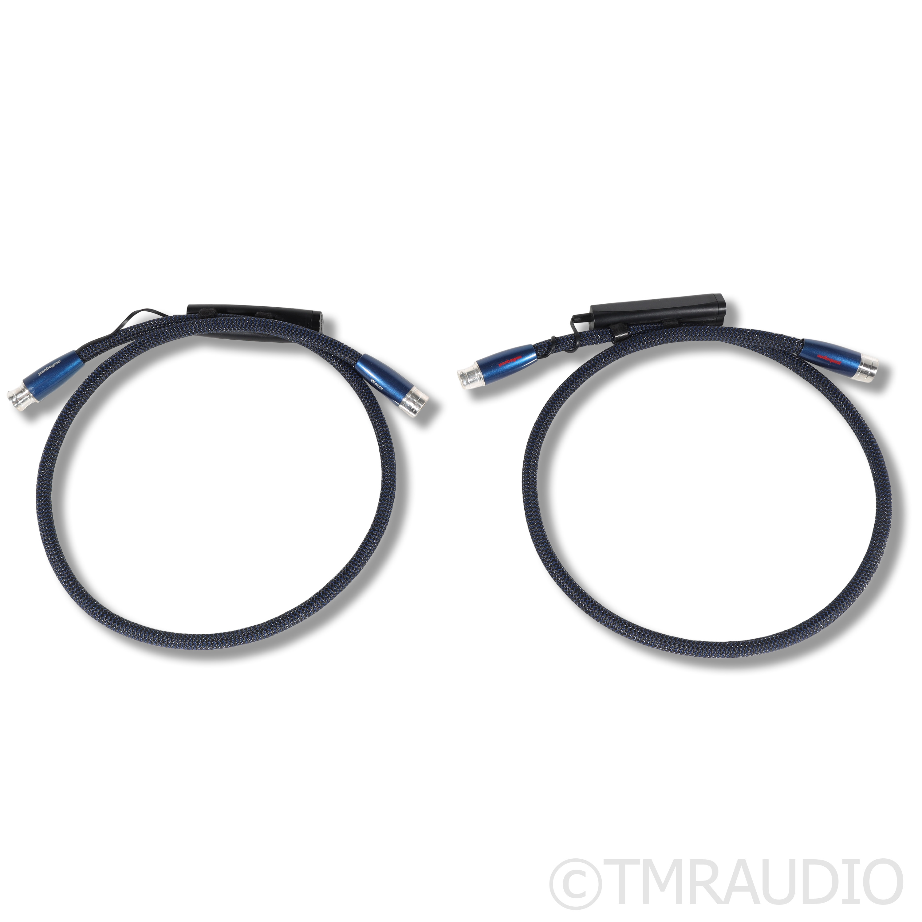 Used AudioQuest Water XLR Interconnect - The Music Room