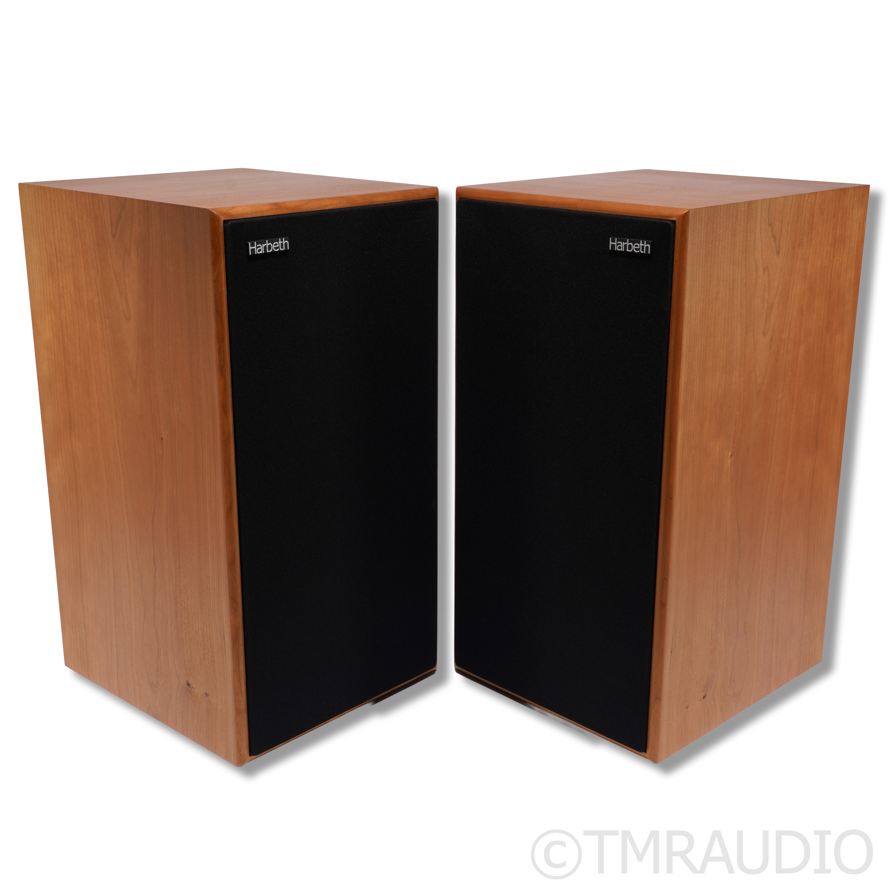 Used Harbeth HL Compact 7ES-3 XD Bookshelf Speakers - The Music Room