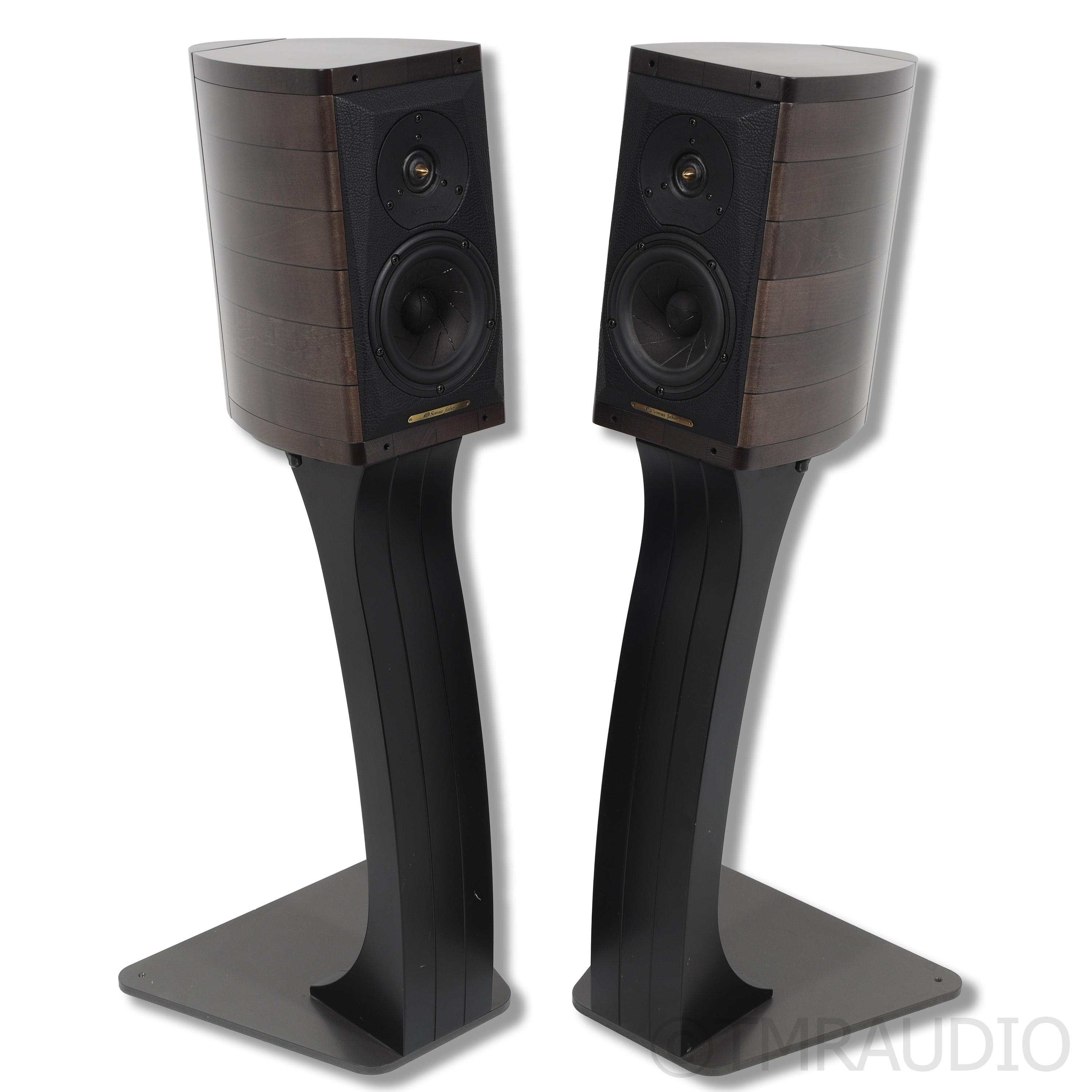 Used Sonus Faber Cremona Auditor Bookshelf Speakers - The Music Room