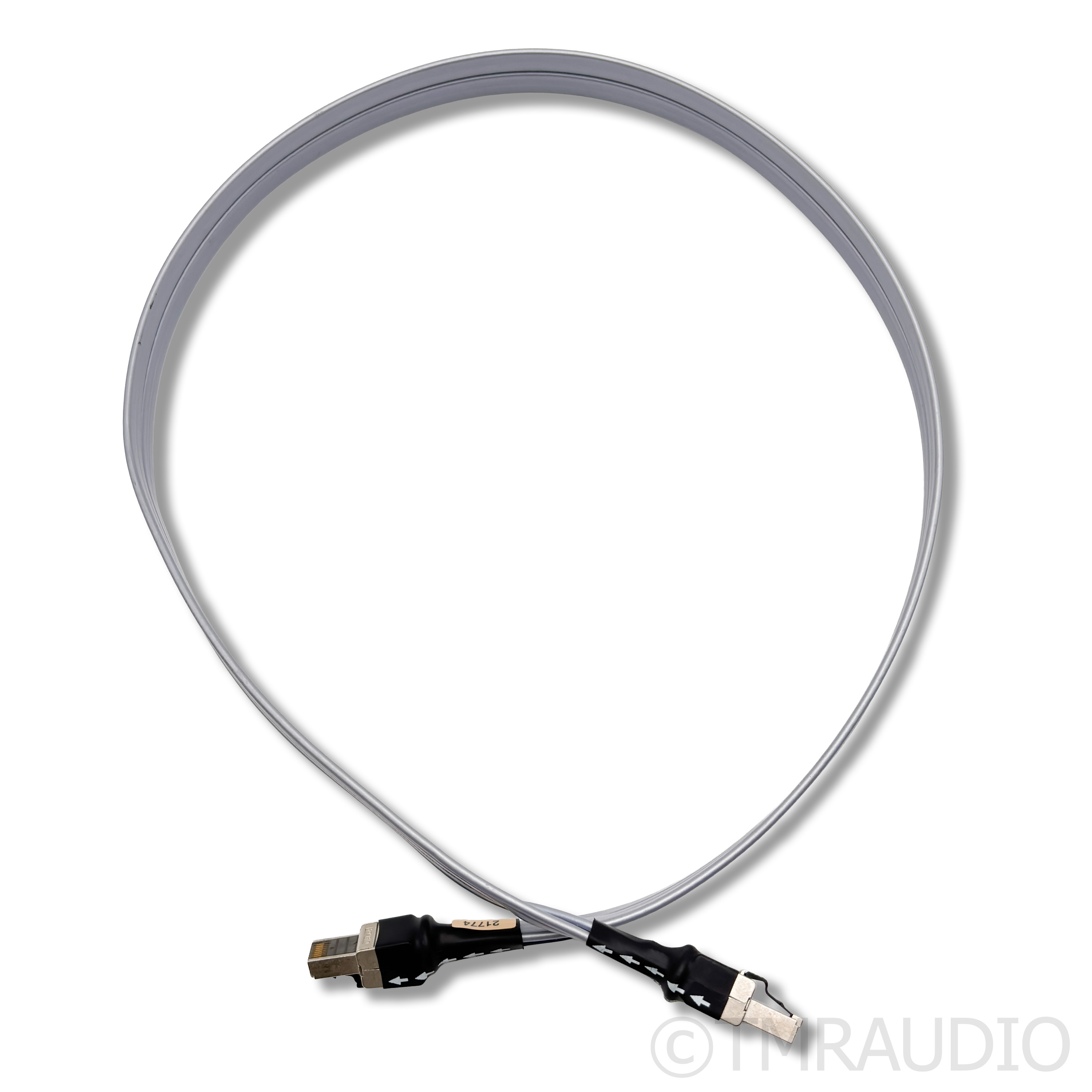 Used WireWorld Platinum Starlight 8 Ethernet Cable - The Music Room