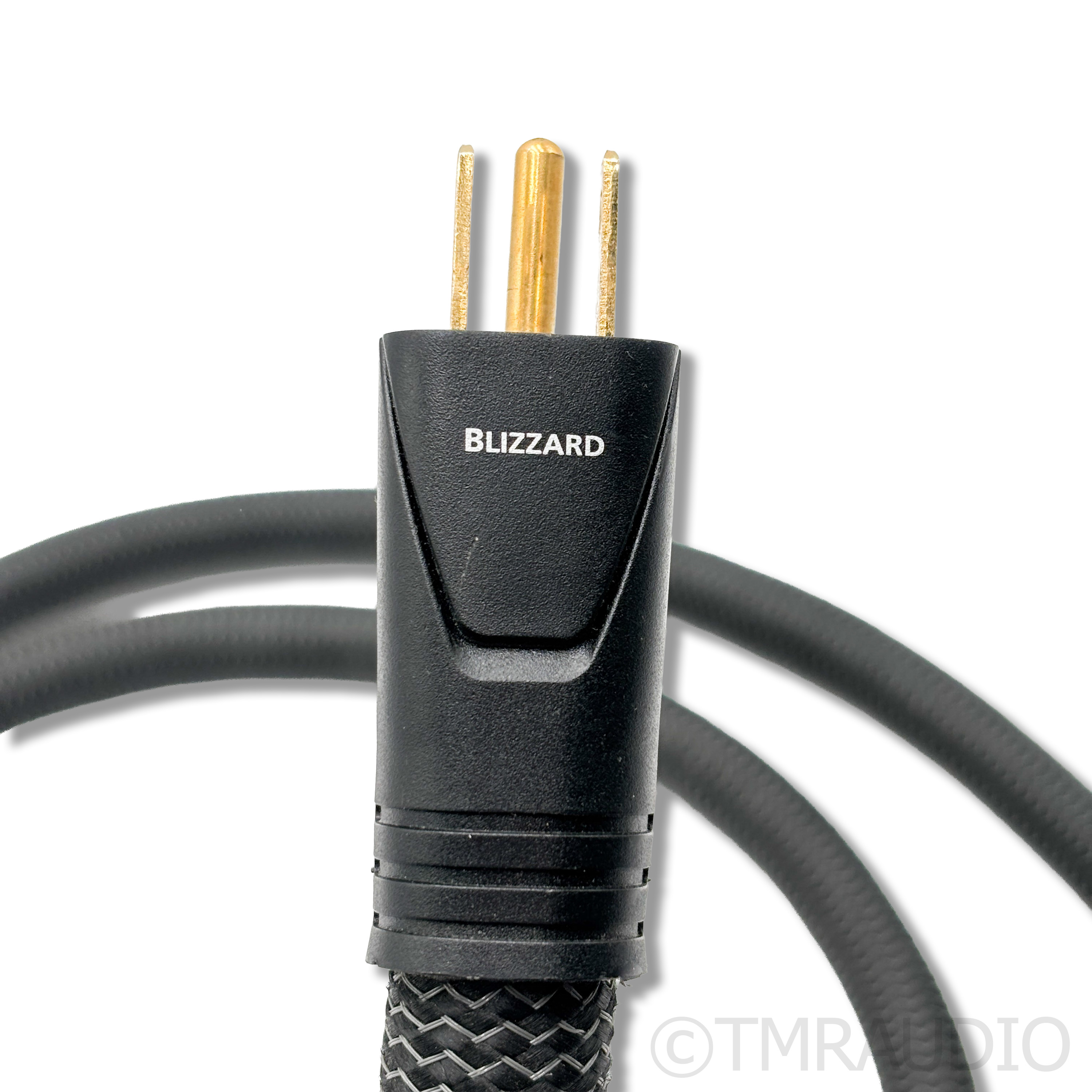 Audioquest Blizzard Mains Power Cable - 2m - EU / C13