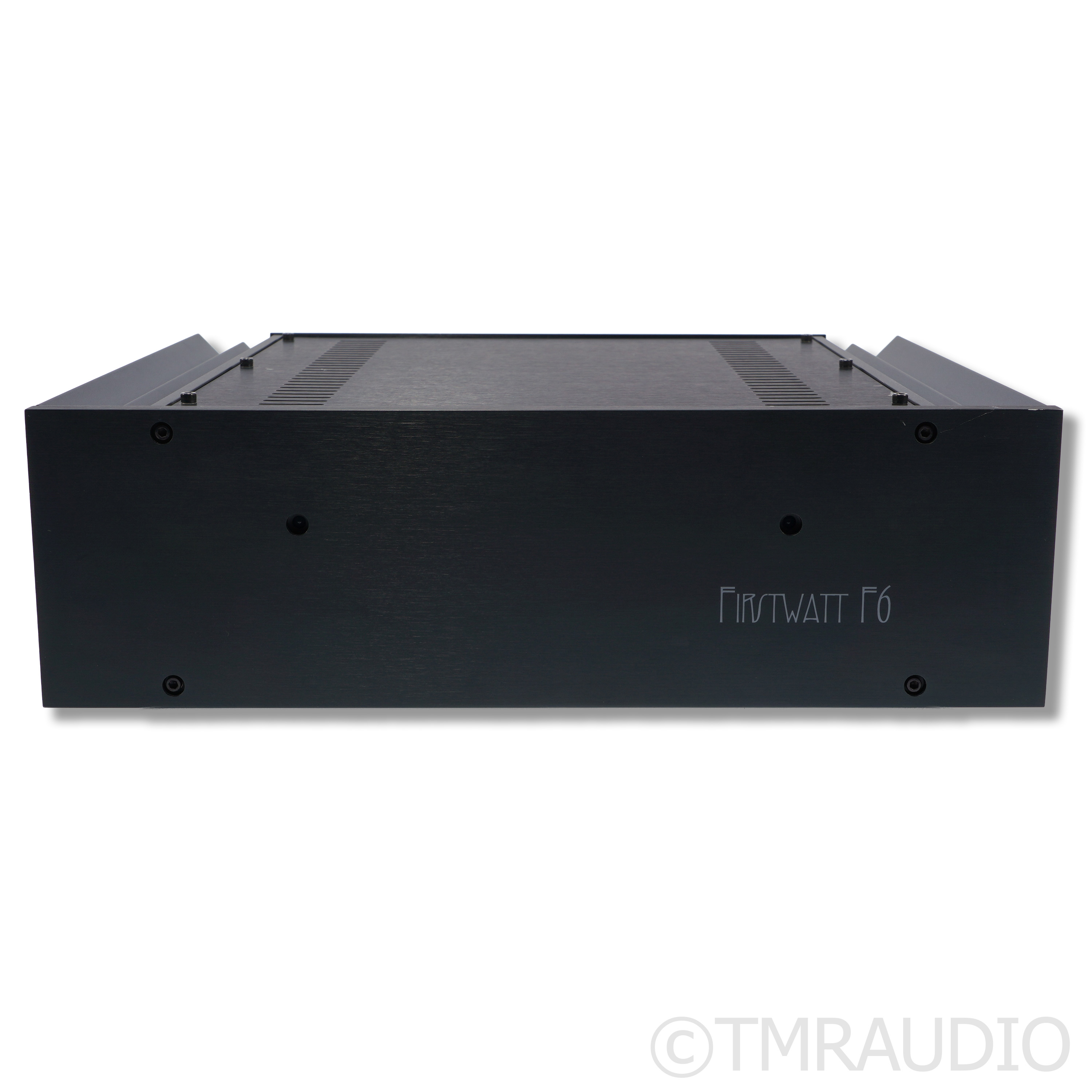 Used First Watt F6 Stereo Power Amplifier - The Music Room