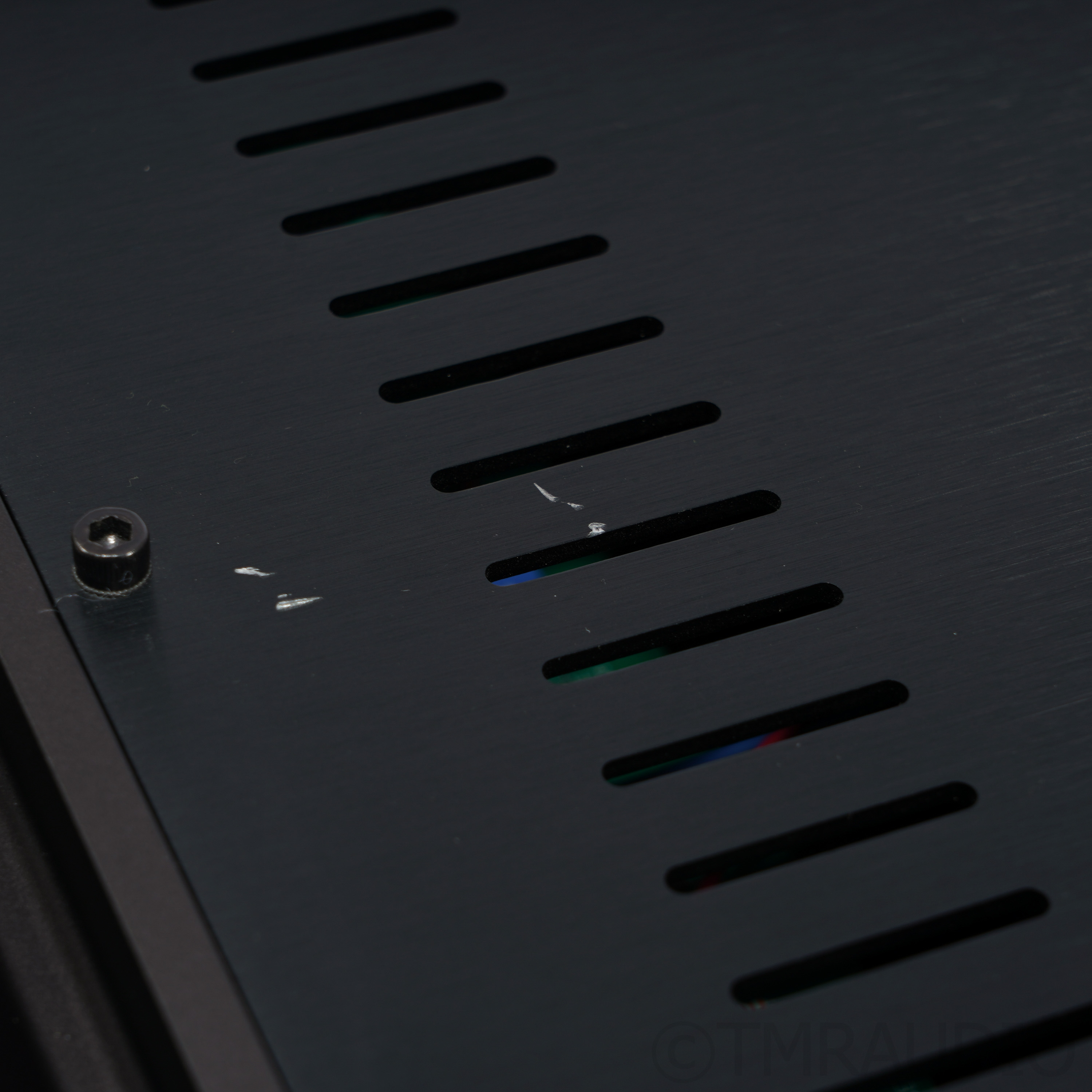 Used First Watt F6 Stereo Power Amplifier - The Music Room