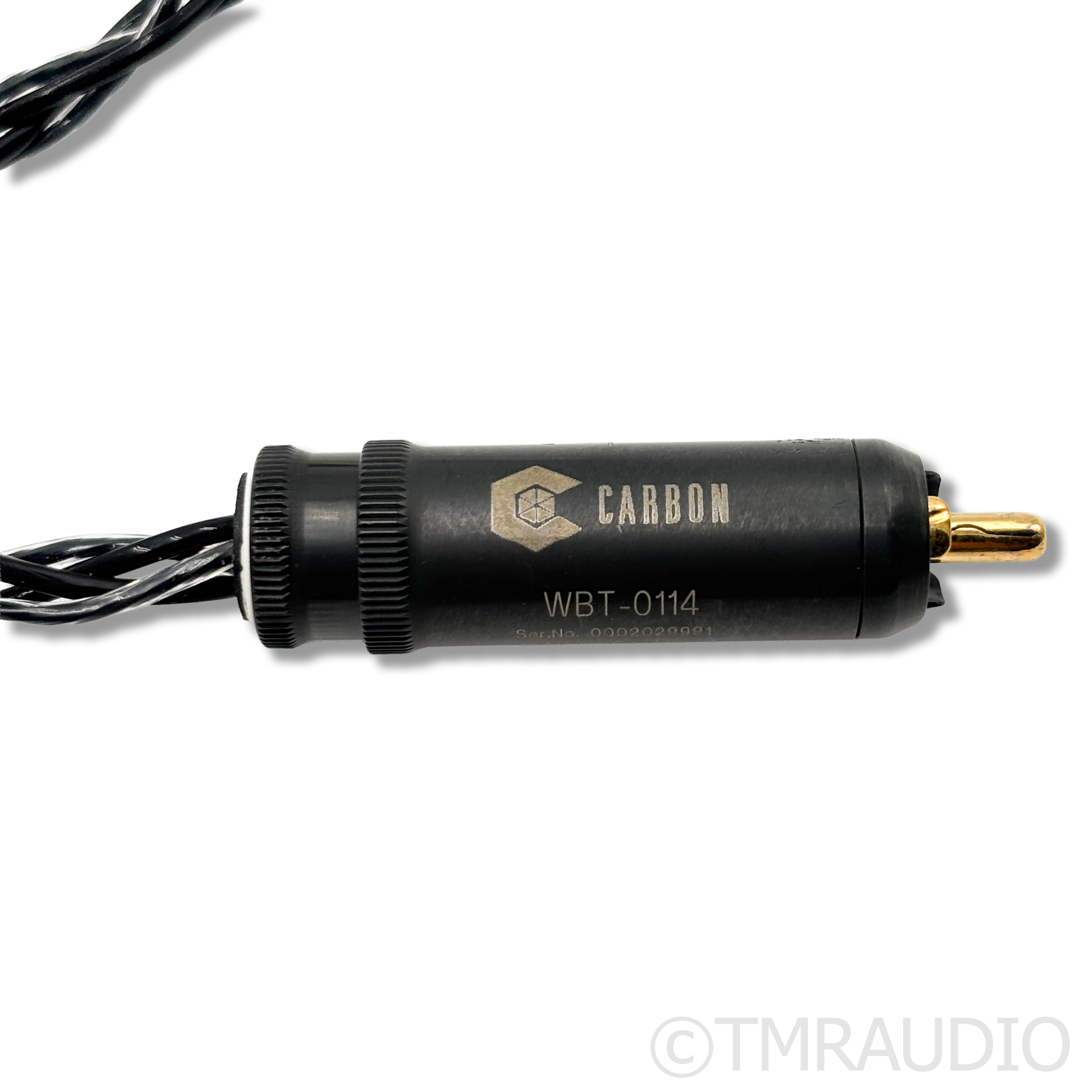 Used Kimber Kable Carbon Series RCA Cables - The Music Room