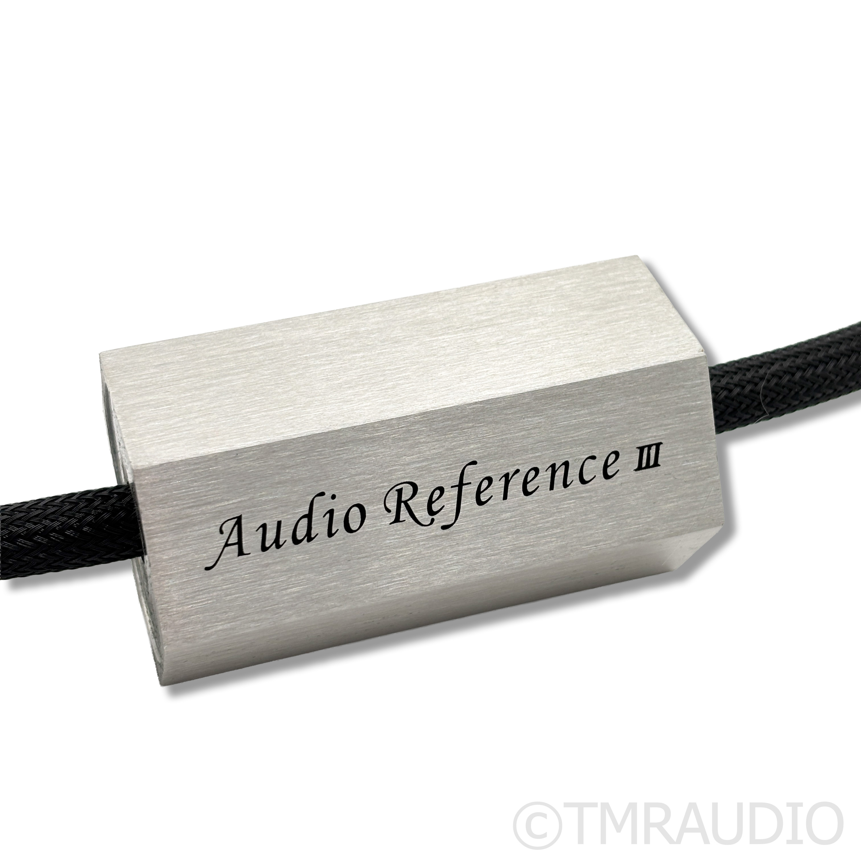 Câble XLR Furutech Audio Reference III XLR