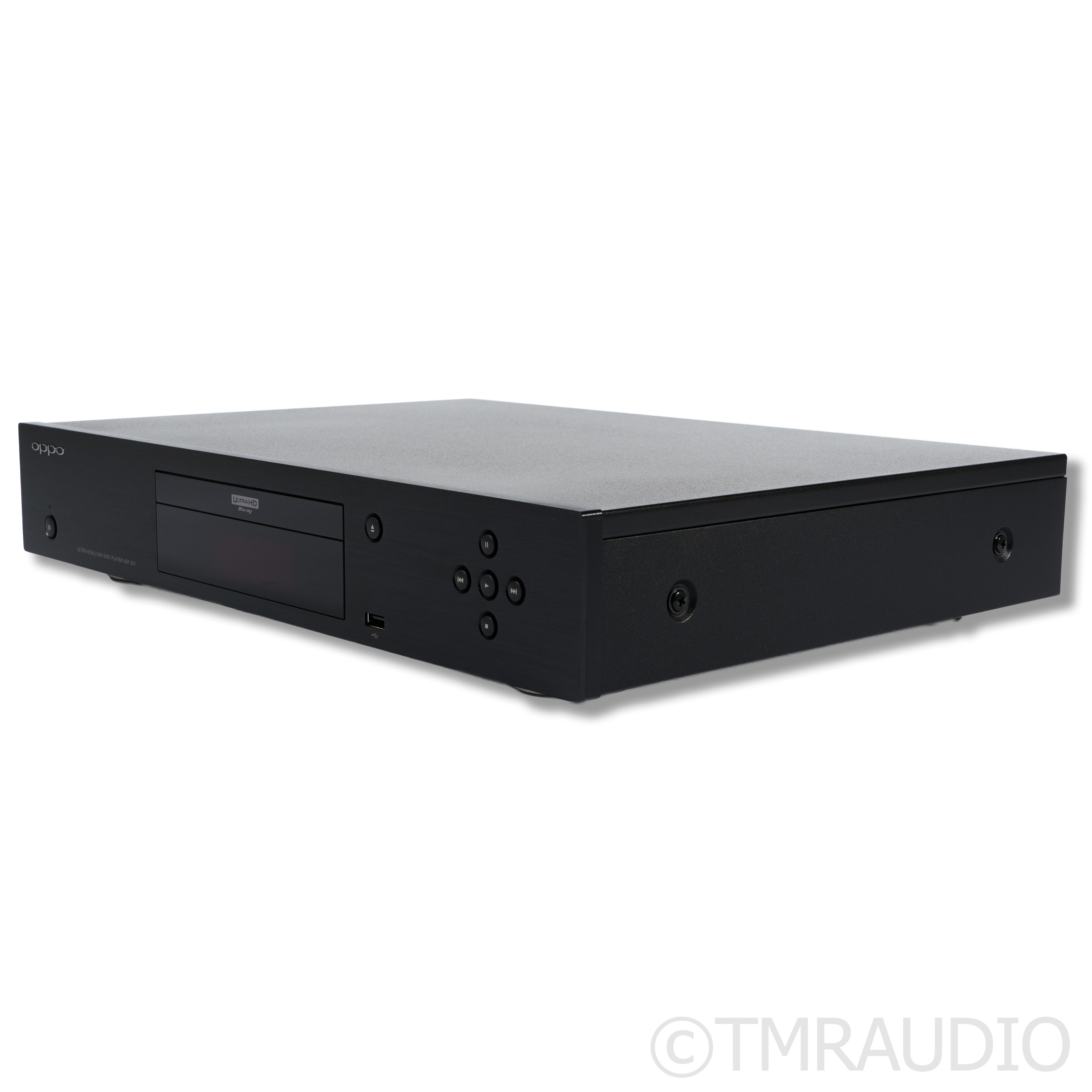 Oppo UDP-203 UltraHD Blu-ray Player - The Music Room