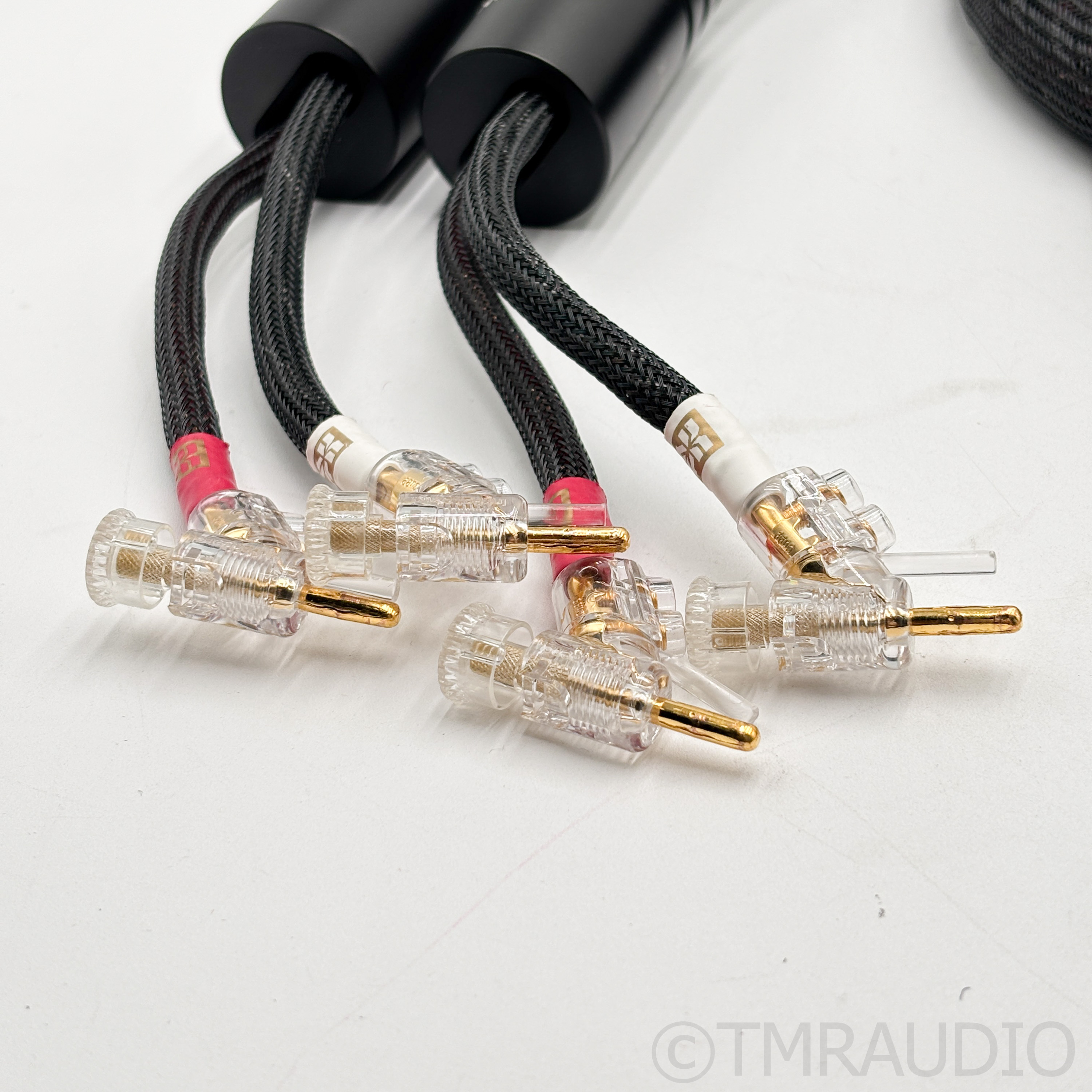 Used Kimber Kable Monocle XL Summit Series Speaker Cables - The