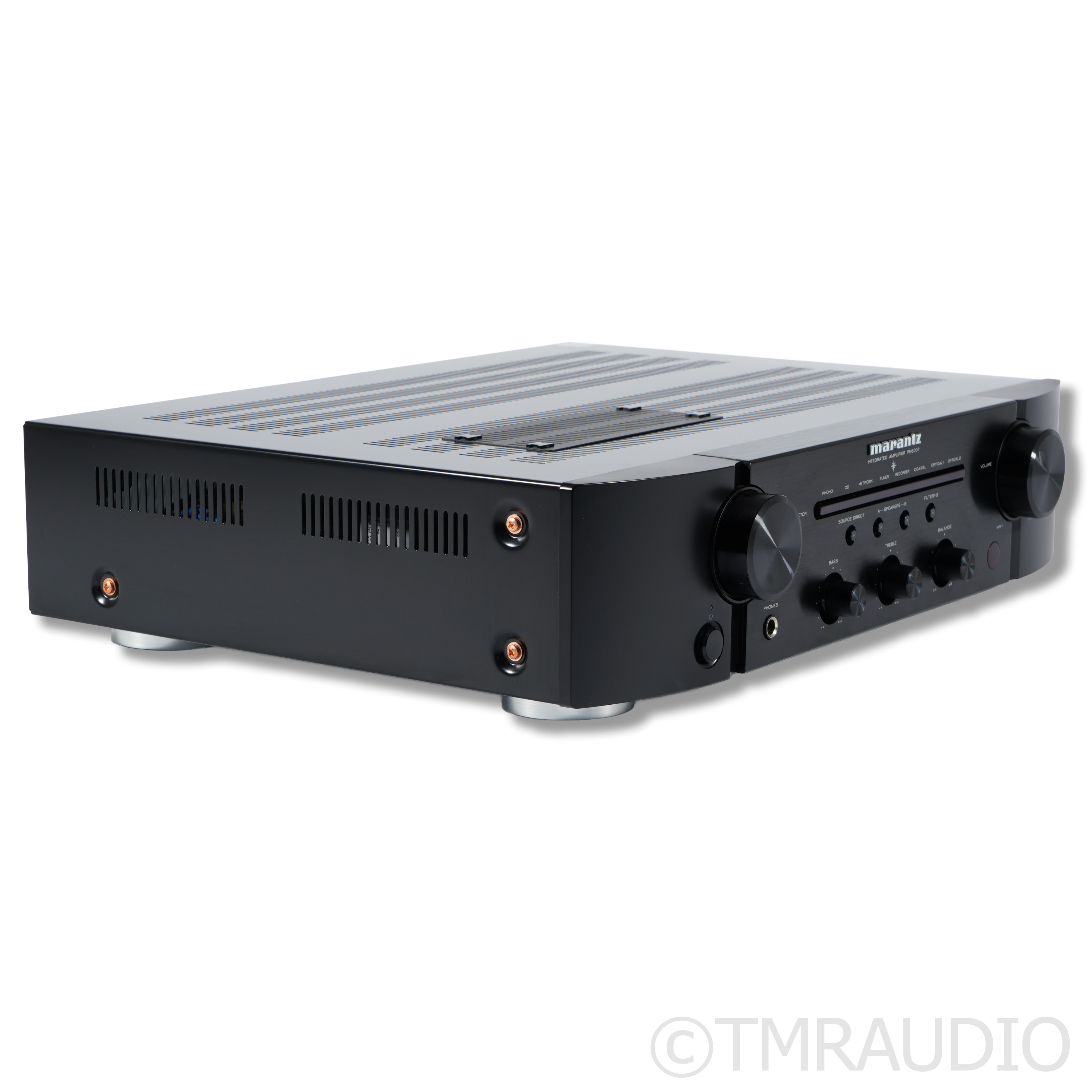 Used Marantz PM6007 Stereo Integrated Amplifier - The Music Room