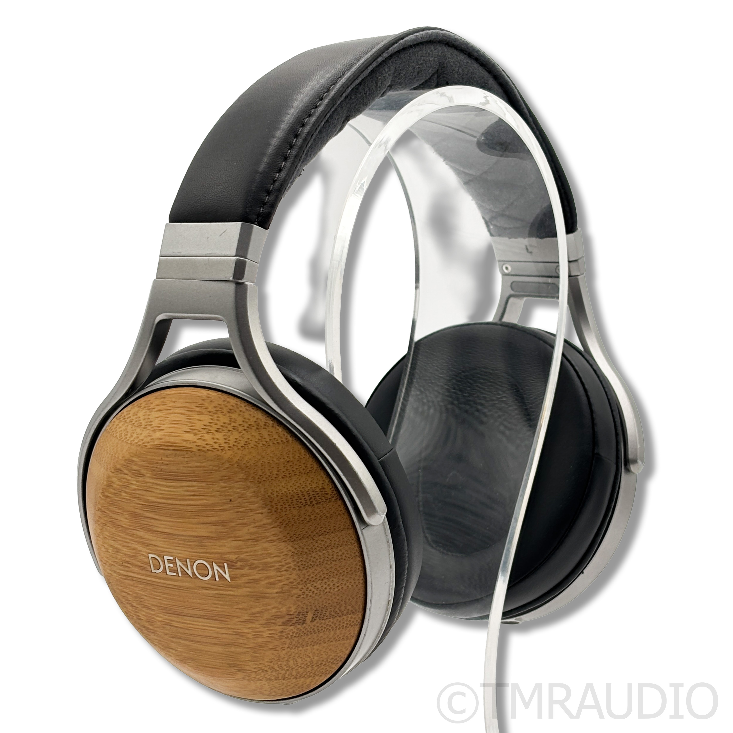 Used Denon AH-D9200 Closed Back Headphones - The Music Room