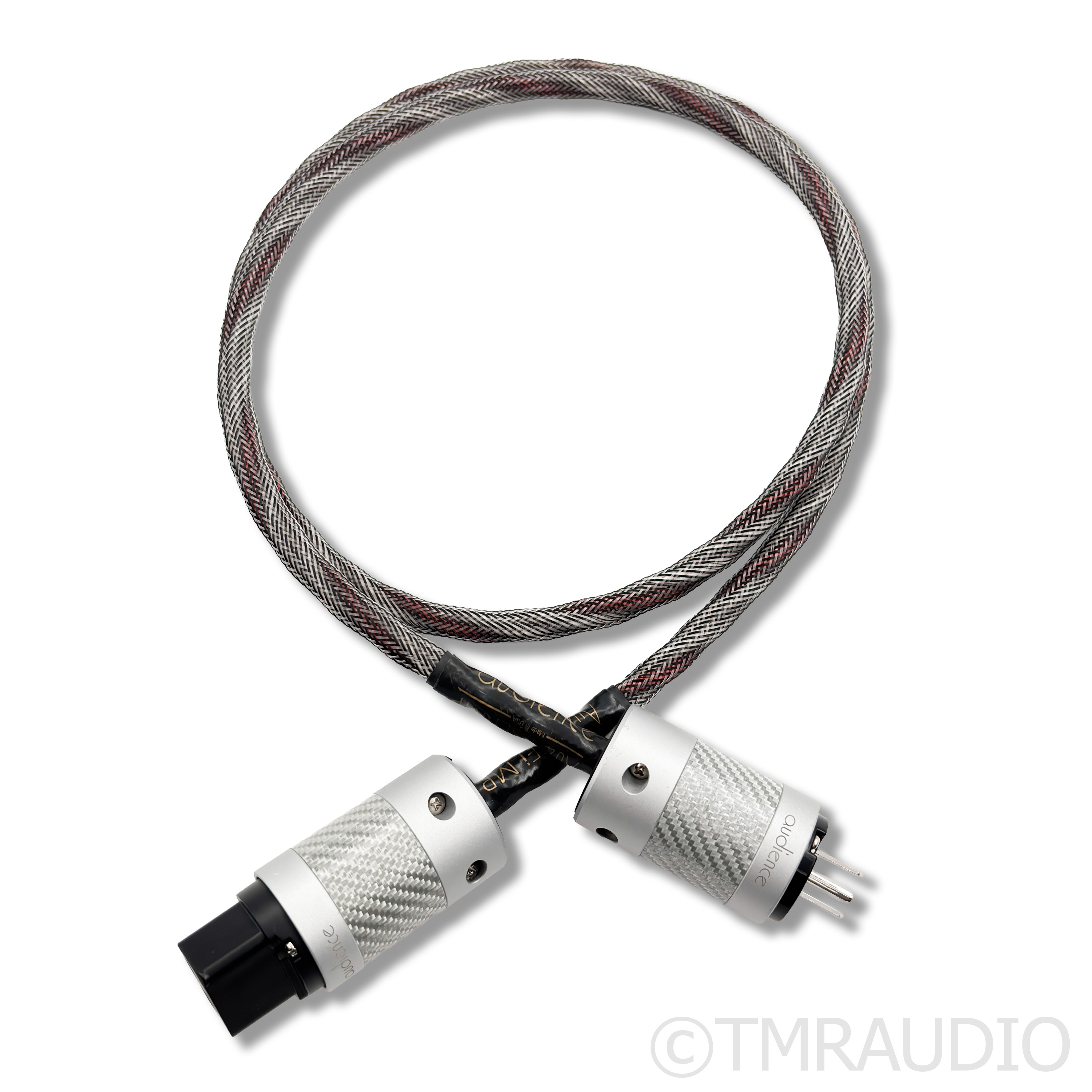 Audience Au24 SE-i MP powerChord Power Cable - Thumbnail 2