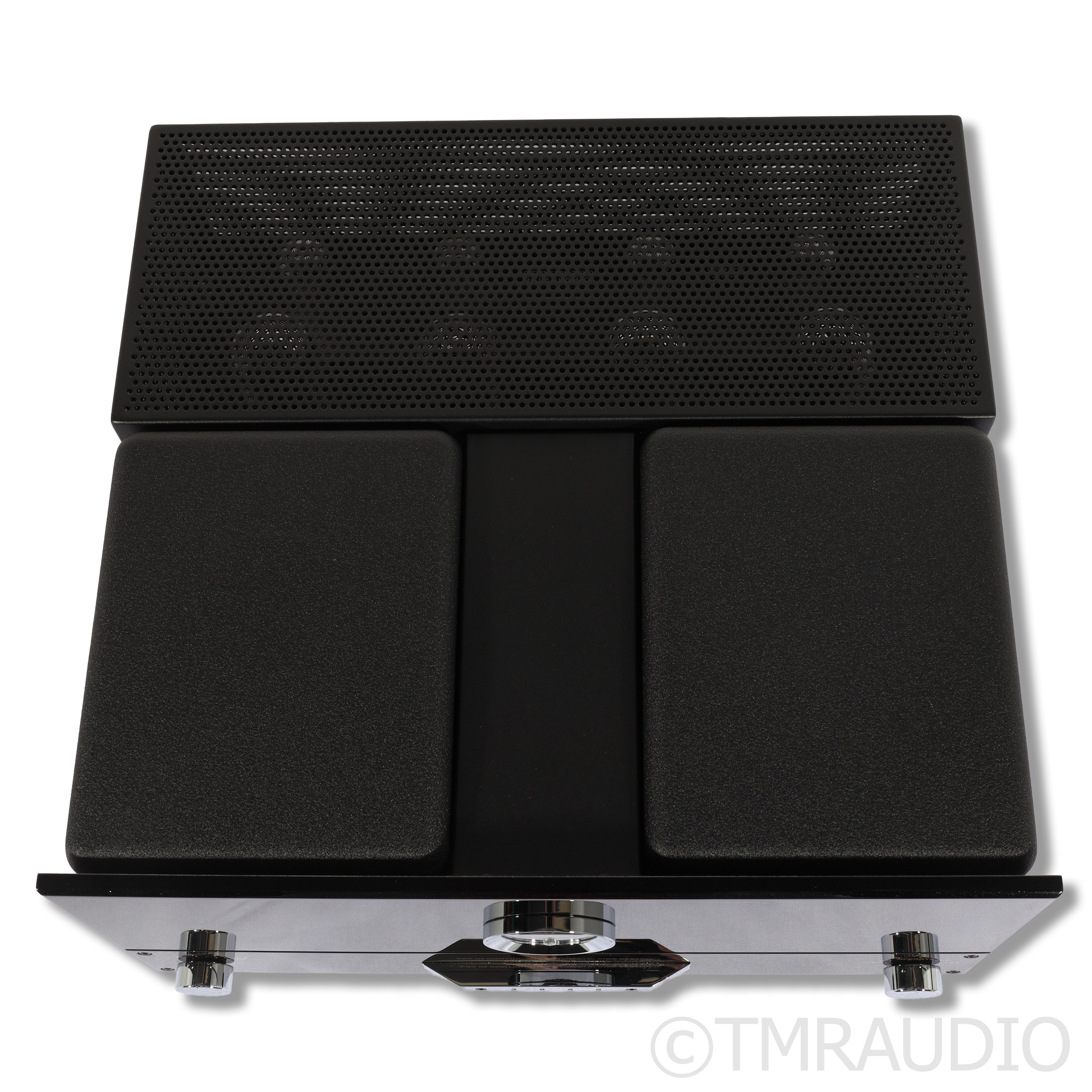 VAC Signature 200 IQ Stereo Tube Power Amplifier - Thumbnail 5