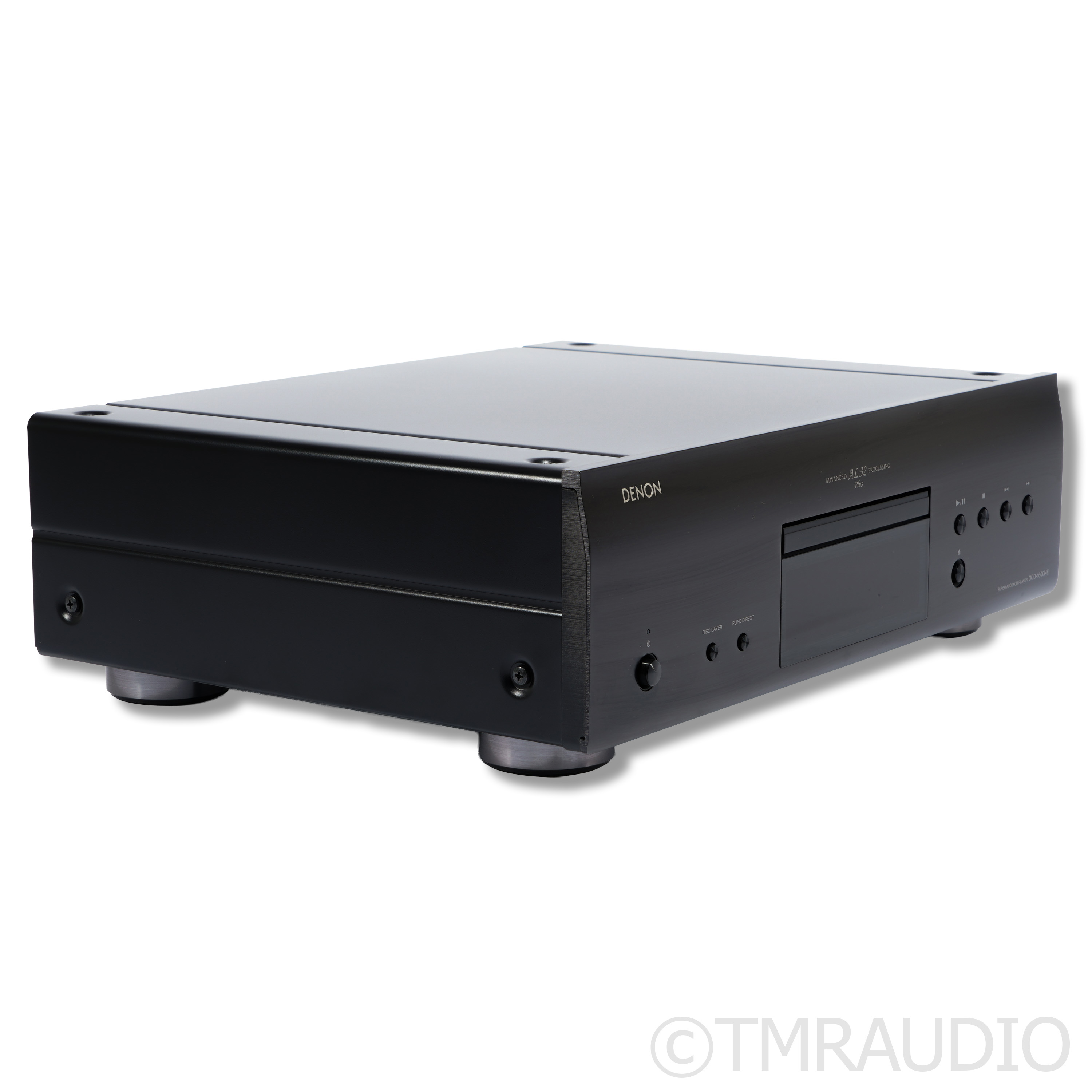 Used Denon DCD-1600NE SACD / CD Player - The Music Room Used Denon DCD-1600NE SACD / CD Player - The Music Room