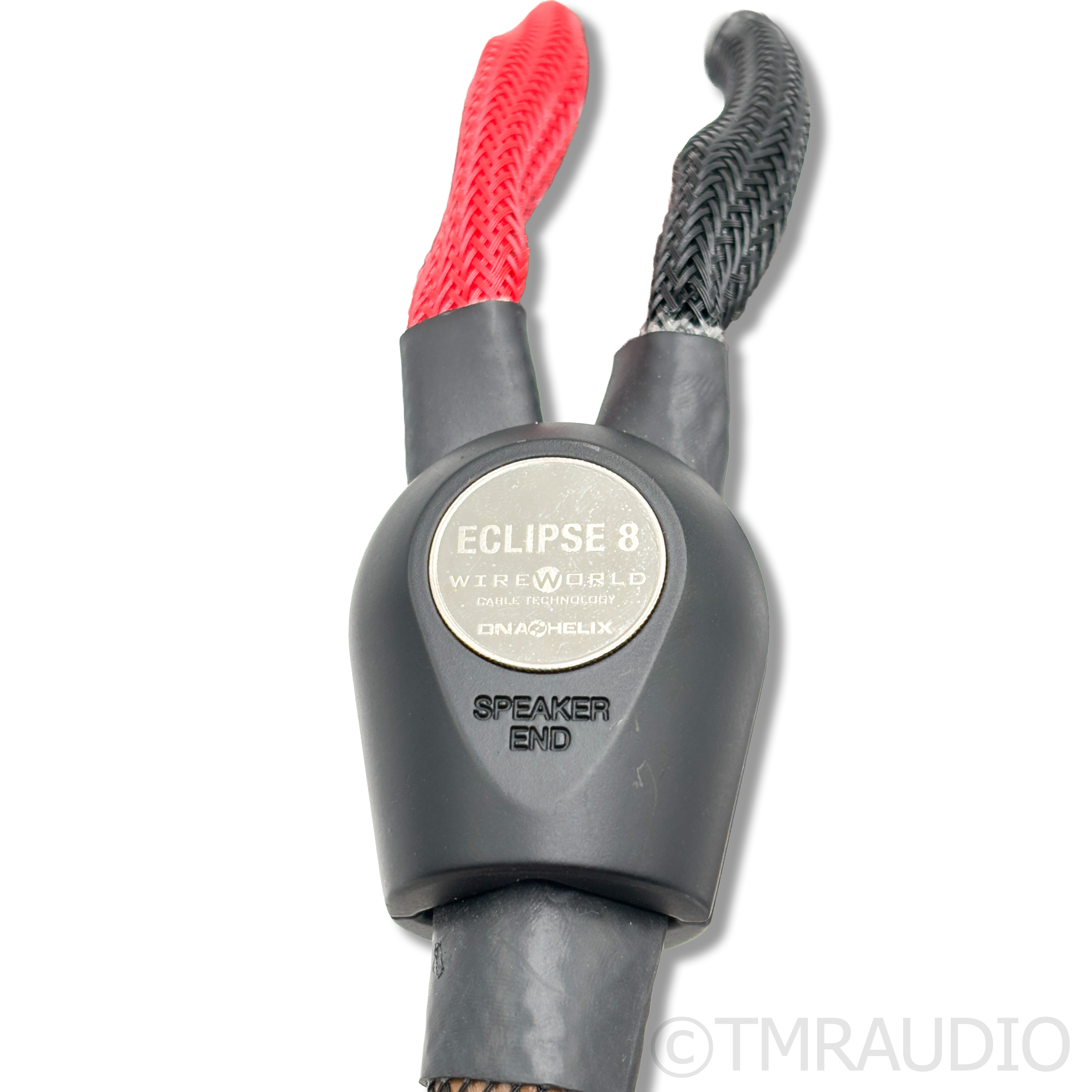 Câble Audio RCA Wireworld Eclipse 8 (1 Mètre) – Haute Fidélité