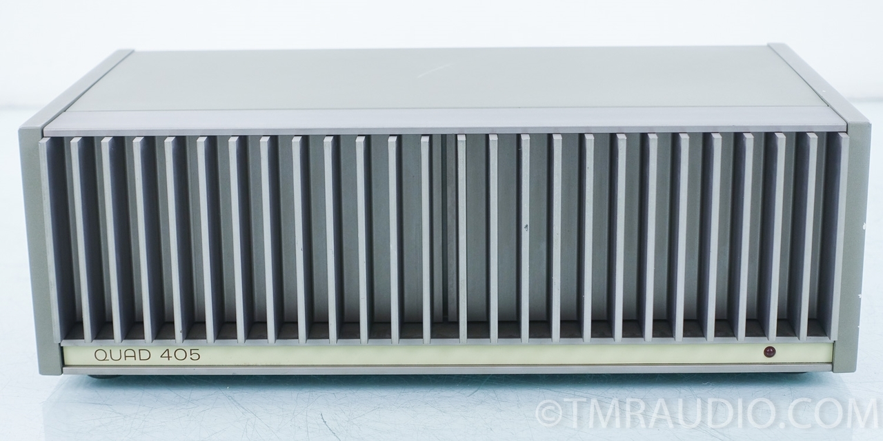 Quad 405 Vintage Power Amplifier - The Music Room