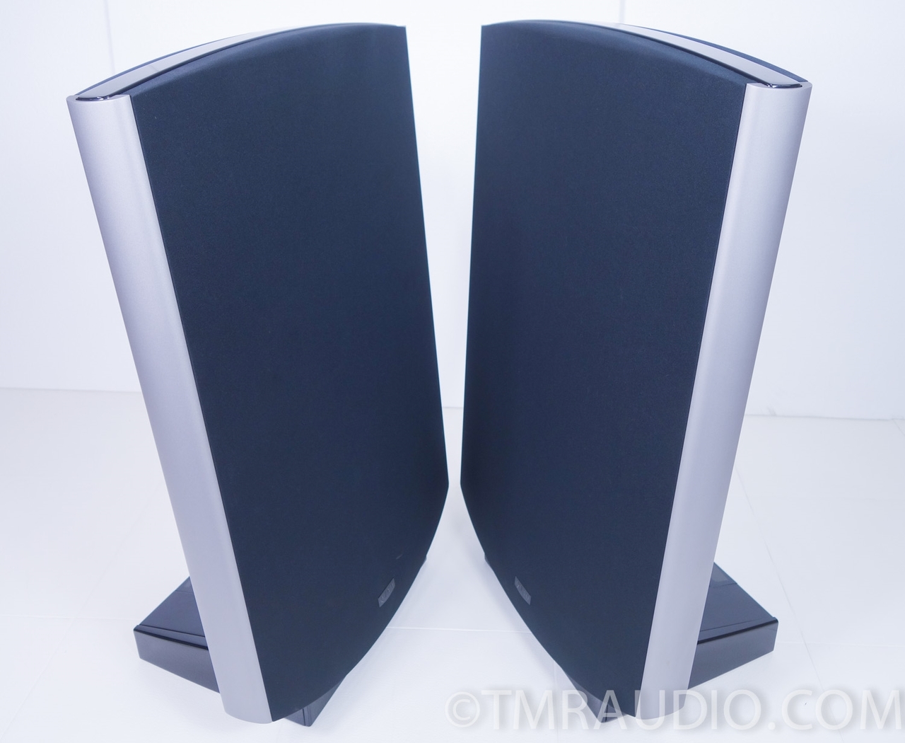 Quad ESL-2805 Electrostatic Speakers in Factory Box - The