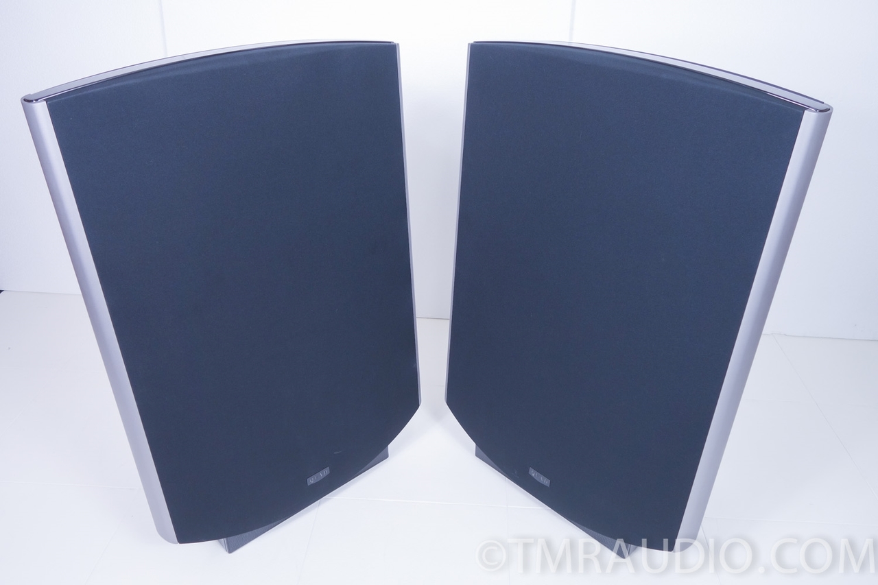 Quad ESL-2805 Electrostatic Speakers in Factory Box - The