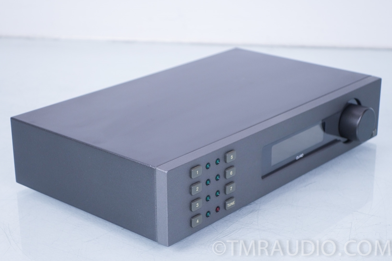 アンプ QUAD 44 / FM4 TUNER stereonomono - reference website about audio equipment