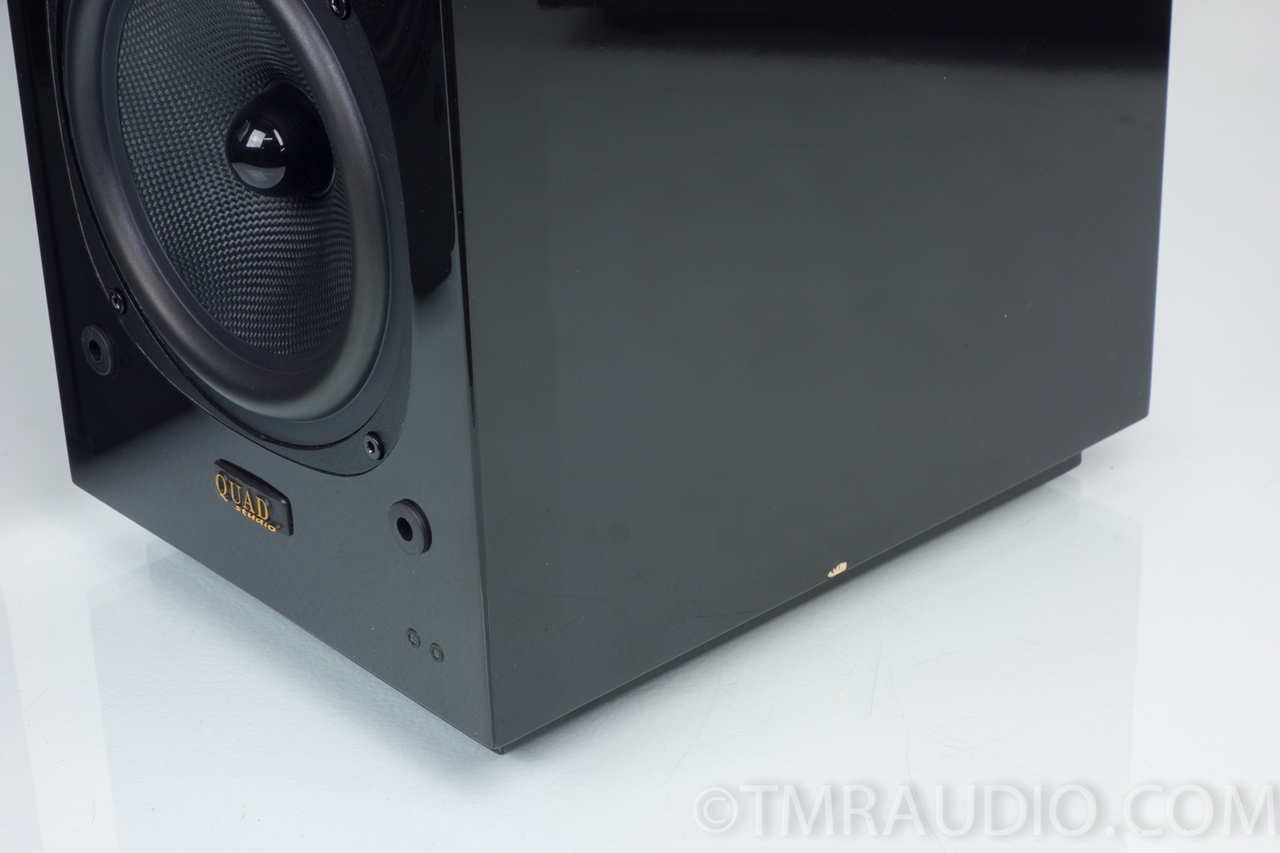 QUAD 12L スピーカー Yahoo!オークション -「quad 12l」(スピーカー) (オーディオ機器