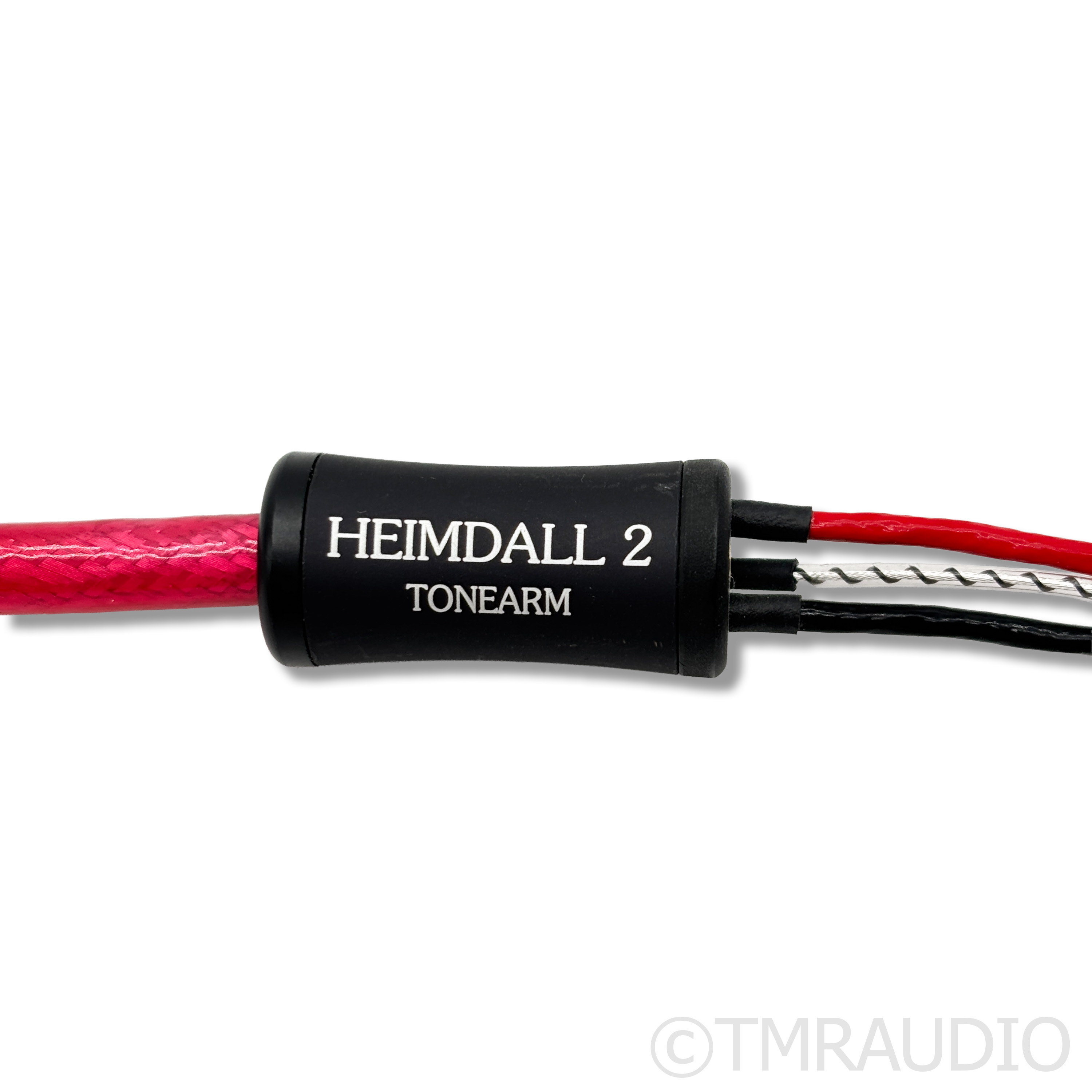 Câble Audio Numérique RCA Nordost Heimdall 2 - 2 Mètres - Comme Neuf, Déballé