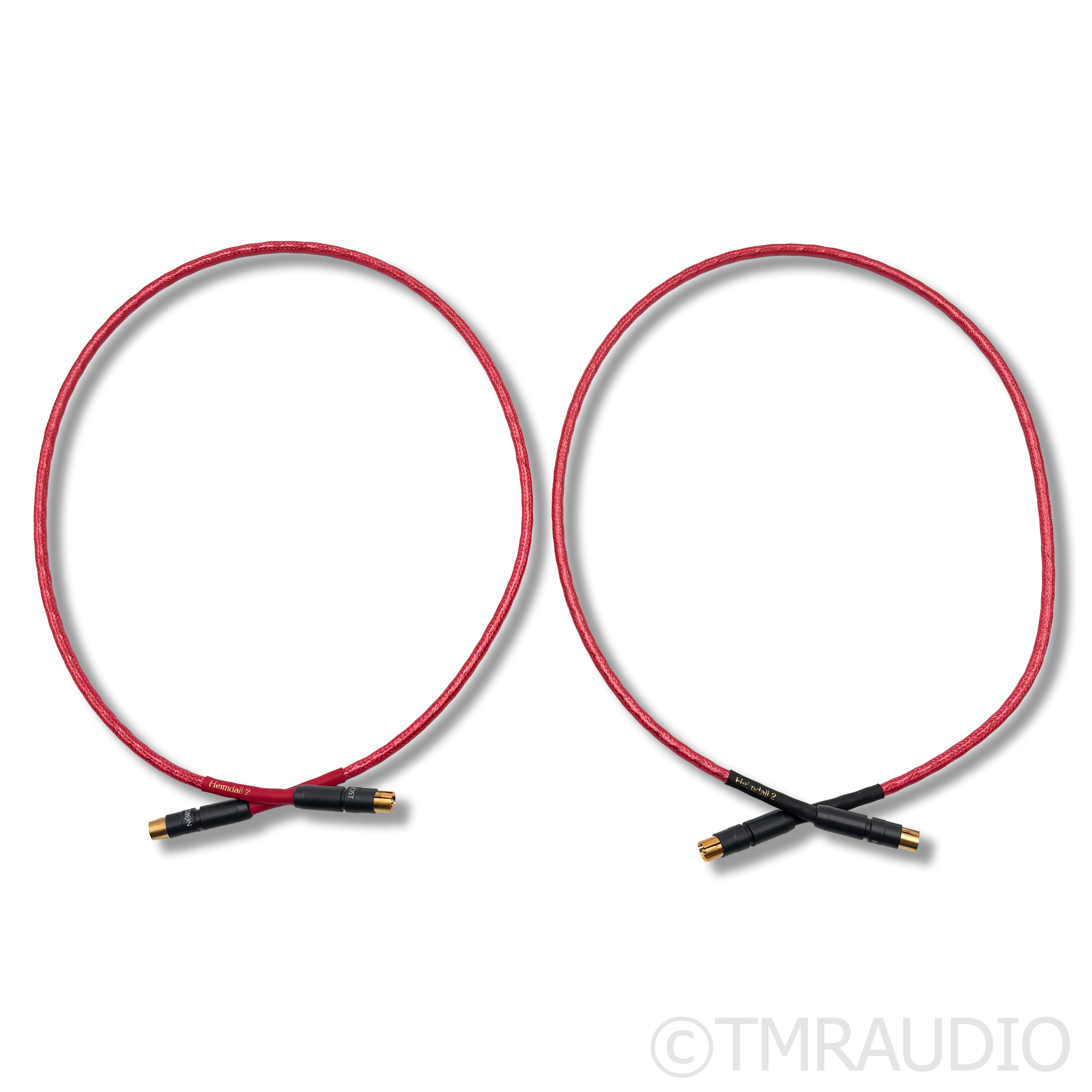 Cable secteur Audiophile Nordost Reference Valhalla V2