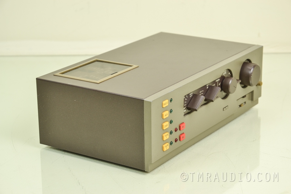 PREAMPLI VINTAGE QUAD 44 HiFi Phono Tuner Radio Preamp EUR 450,00