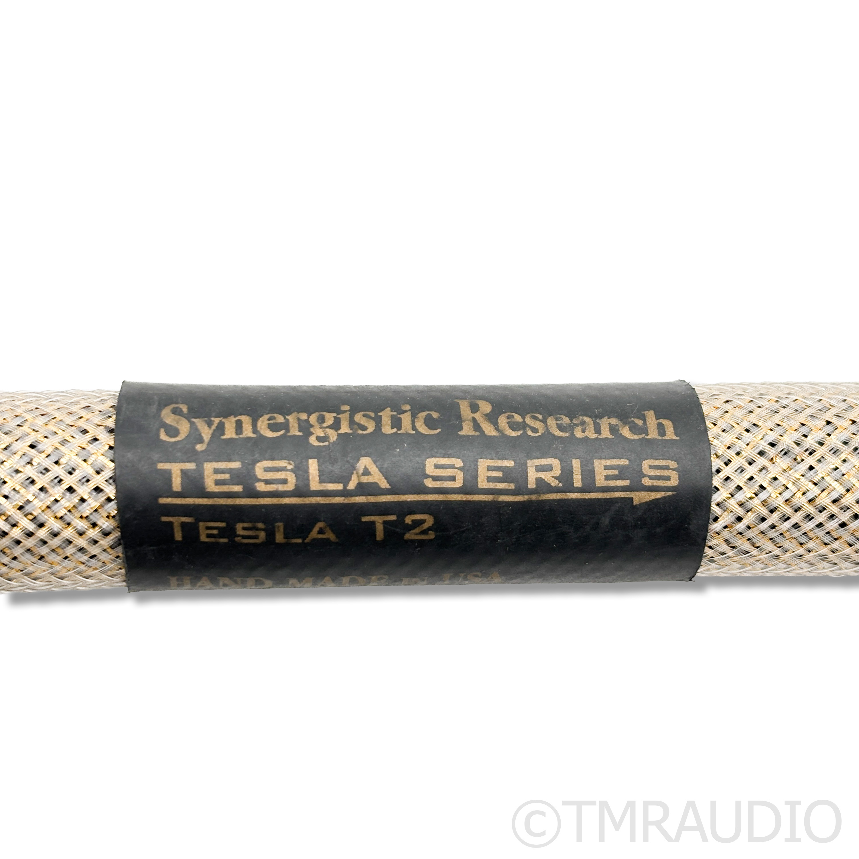 Synergistic Research Tesla T2 Power Cable - Thumbnail 3