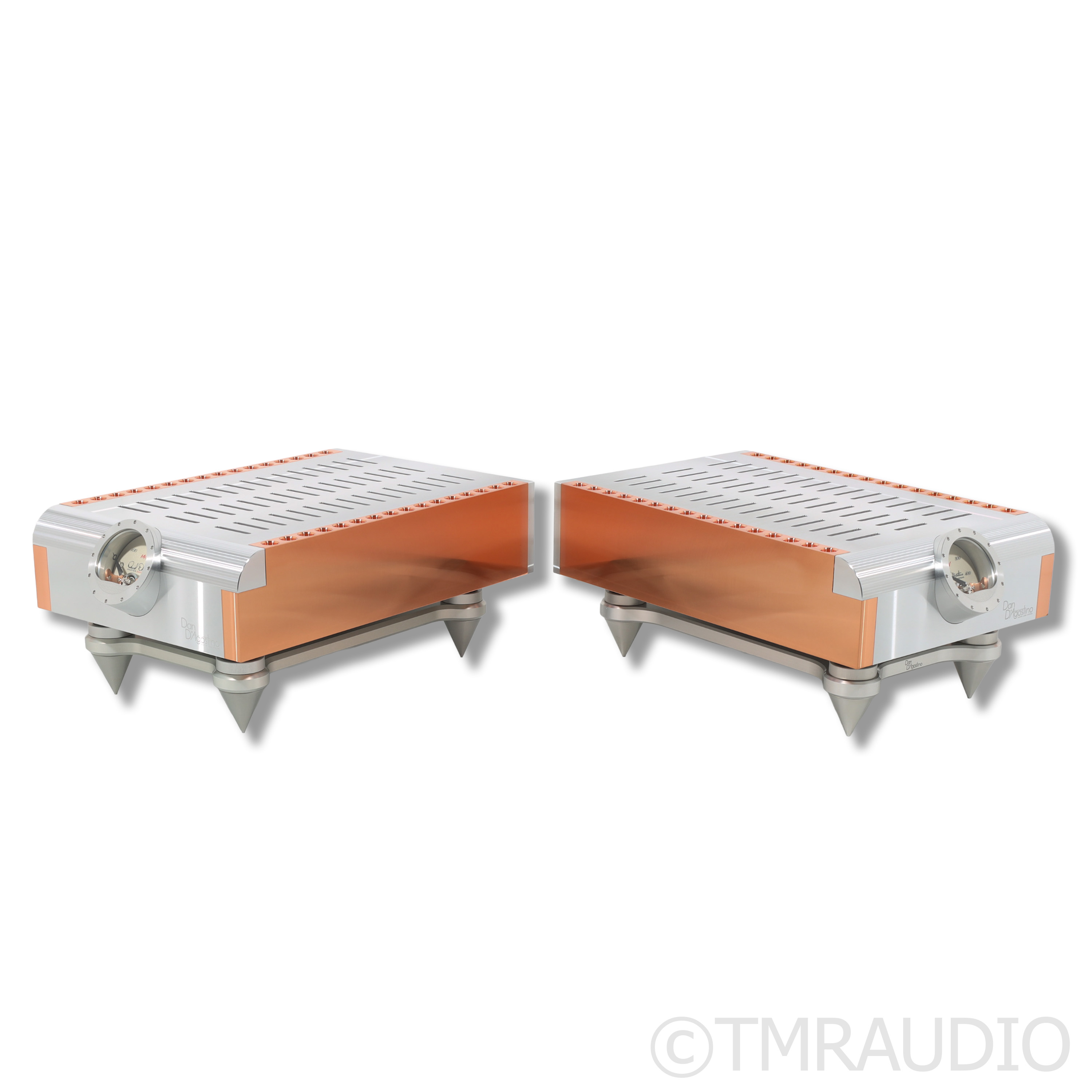 Dan D'Agostino Momentum M400 MxV Monaural Amplifier