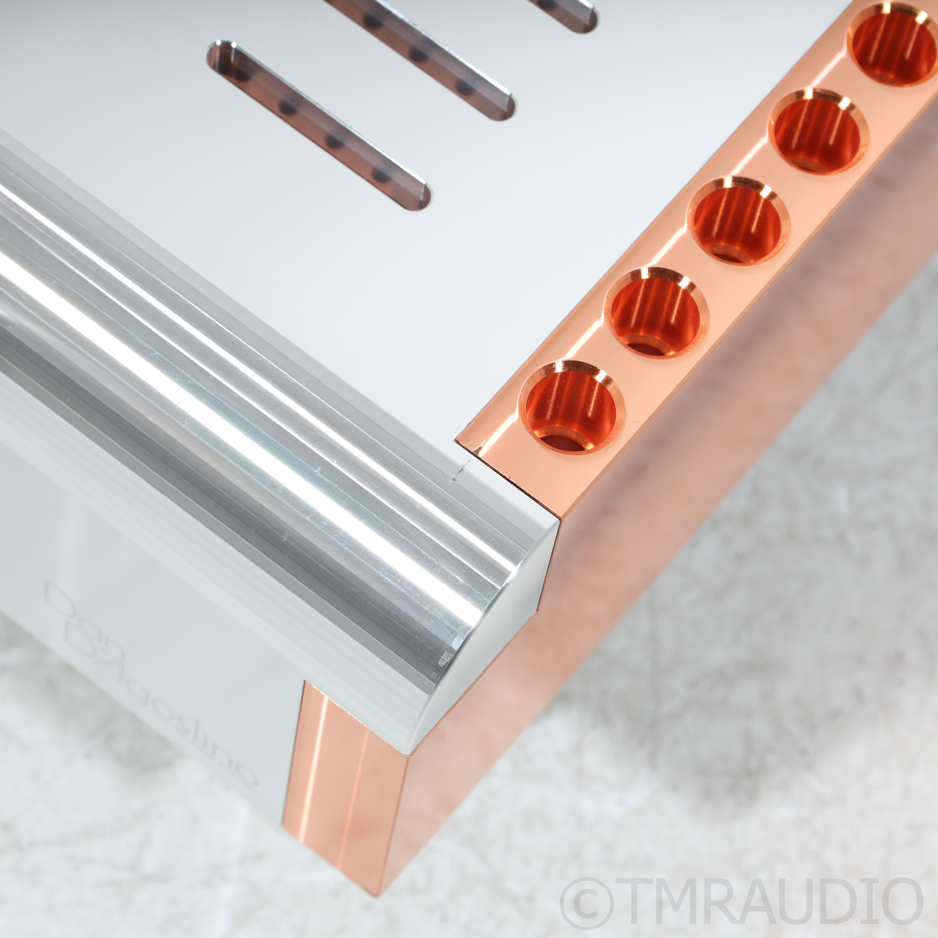 Dan D'Agostino Momentum M400 MxV Monaural Amplifier - Thumbnail 4