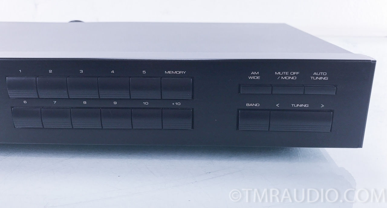 Tuner Hifi ROTEL RT 500 vintage - Photo, audio & vidéo