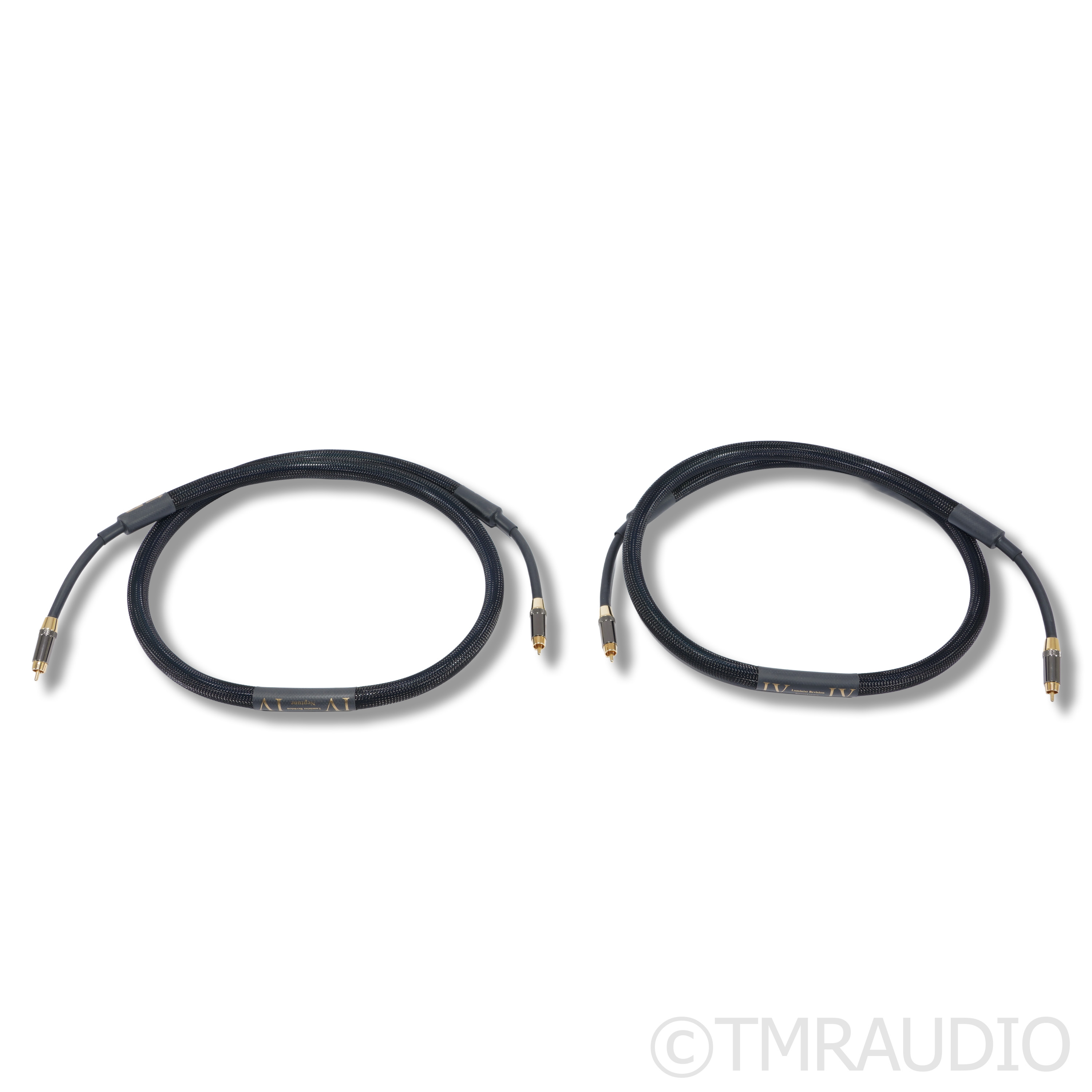 Purist Audio Design Neptune Luminist Revision RCA Interconnect