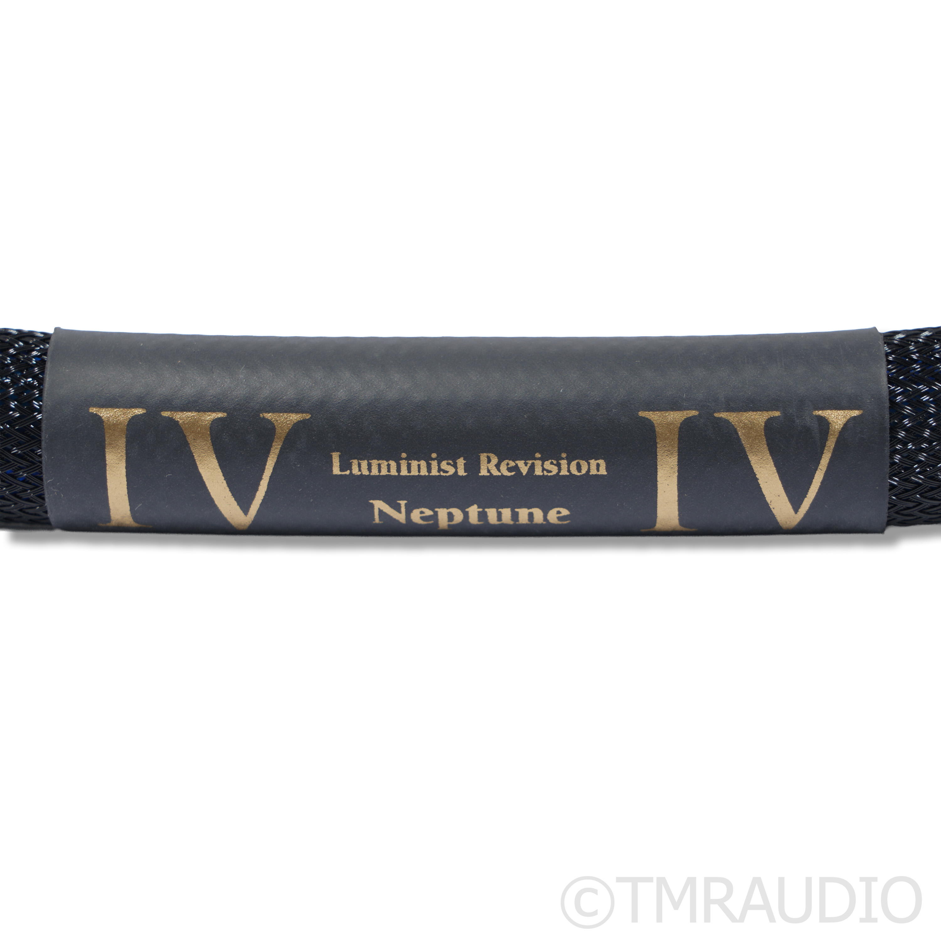 Purist Audio Design Neptune Luminist Revision RCA Interconnect - Thumbnail 2