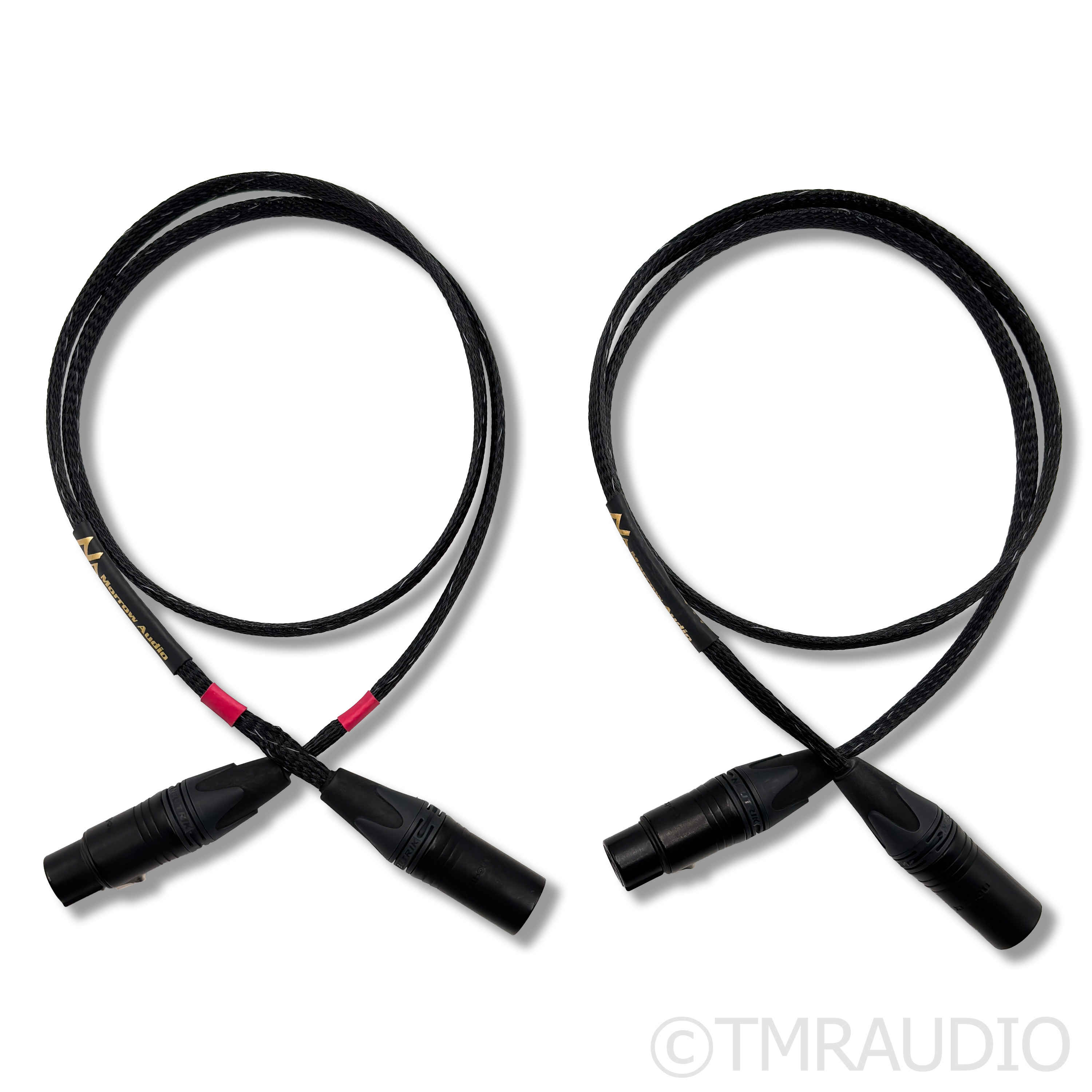 Morrow Audio MA-7 XLR Interconnects