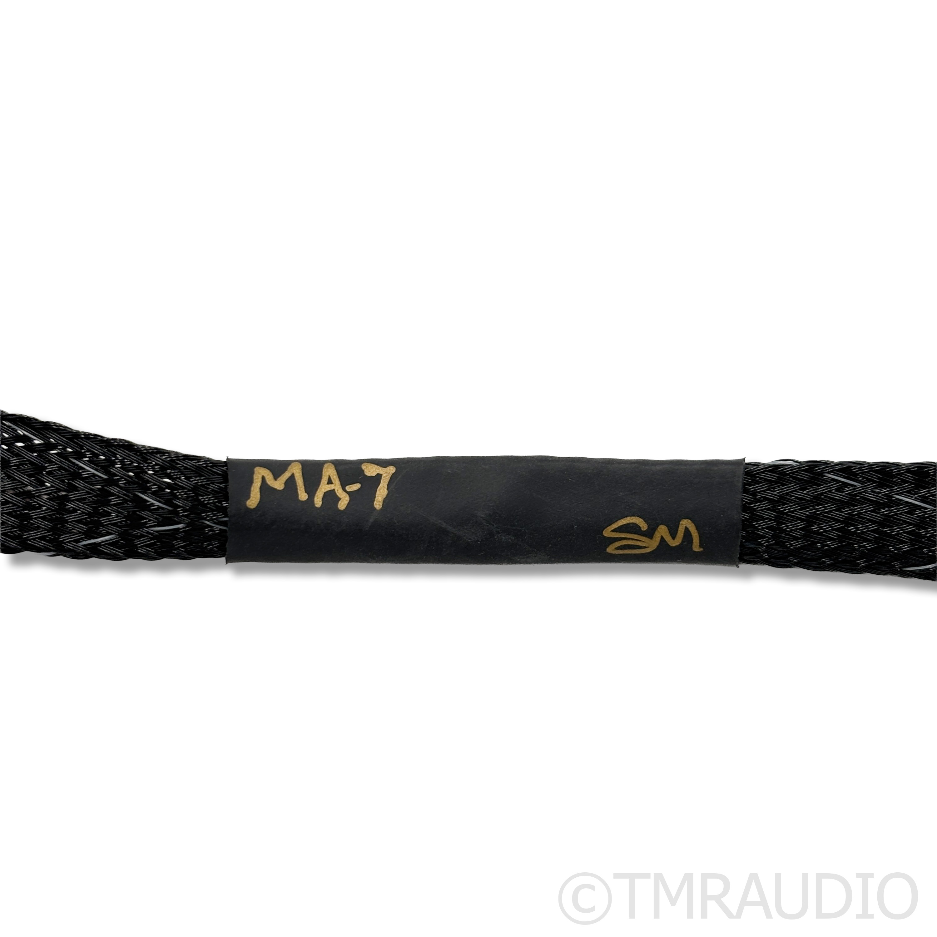 Morrow Audio MA-7 XLR Interconnects - Thumbnail 2