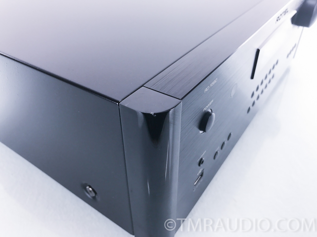 Préamplificateur Stéréo Rotel RC-1590 Avec DAC Et Bluetooth - Occasion