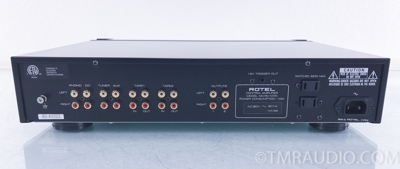 Laufwerk Für Einen ROTEL / RCD-1070 / RCD1070 / RCD 1070