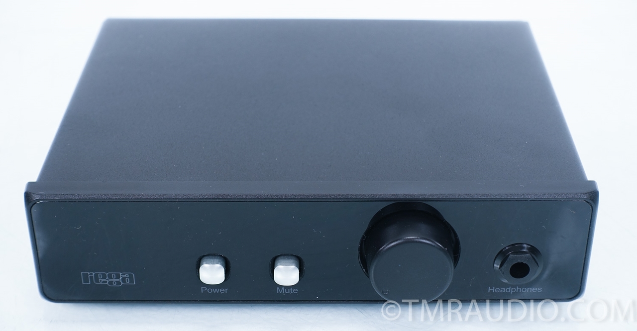 Amplifier Audio Rega Headphone Amp Rega Ear Headphone Amplifier In