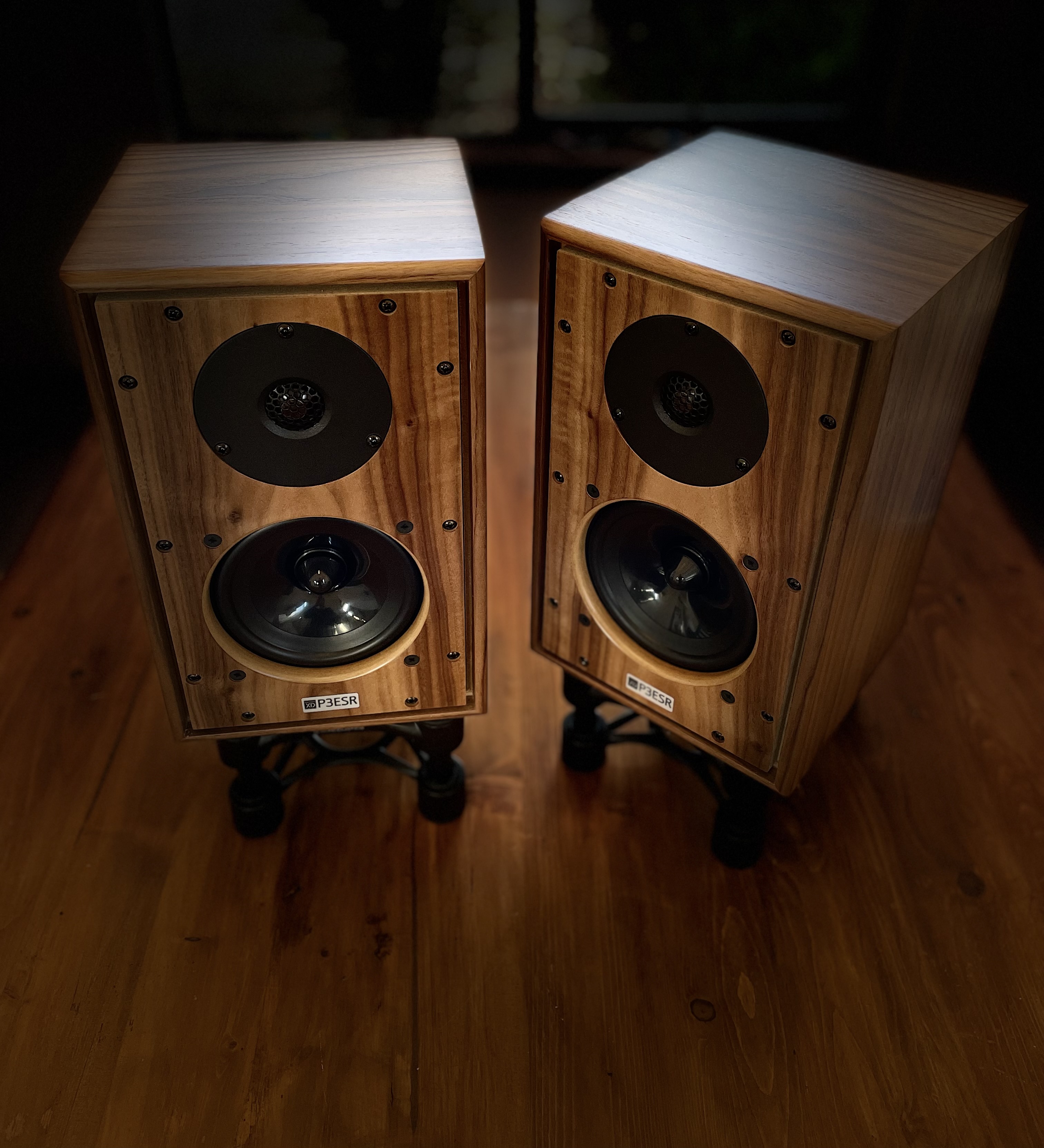 harbeth p3esr subwoofer