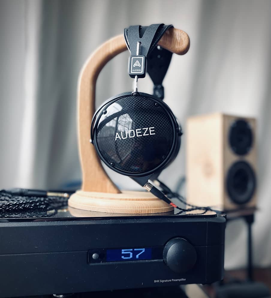 How the Audeze LCD-XC and Roon DSP Transformed My Late-Night