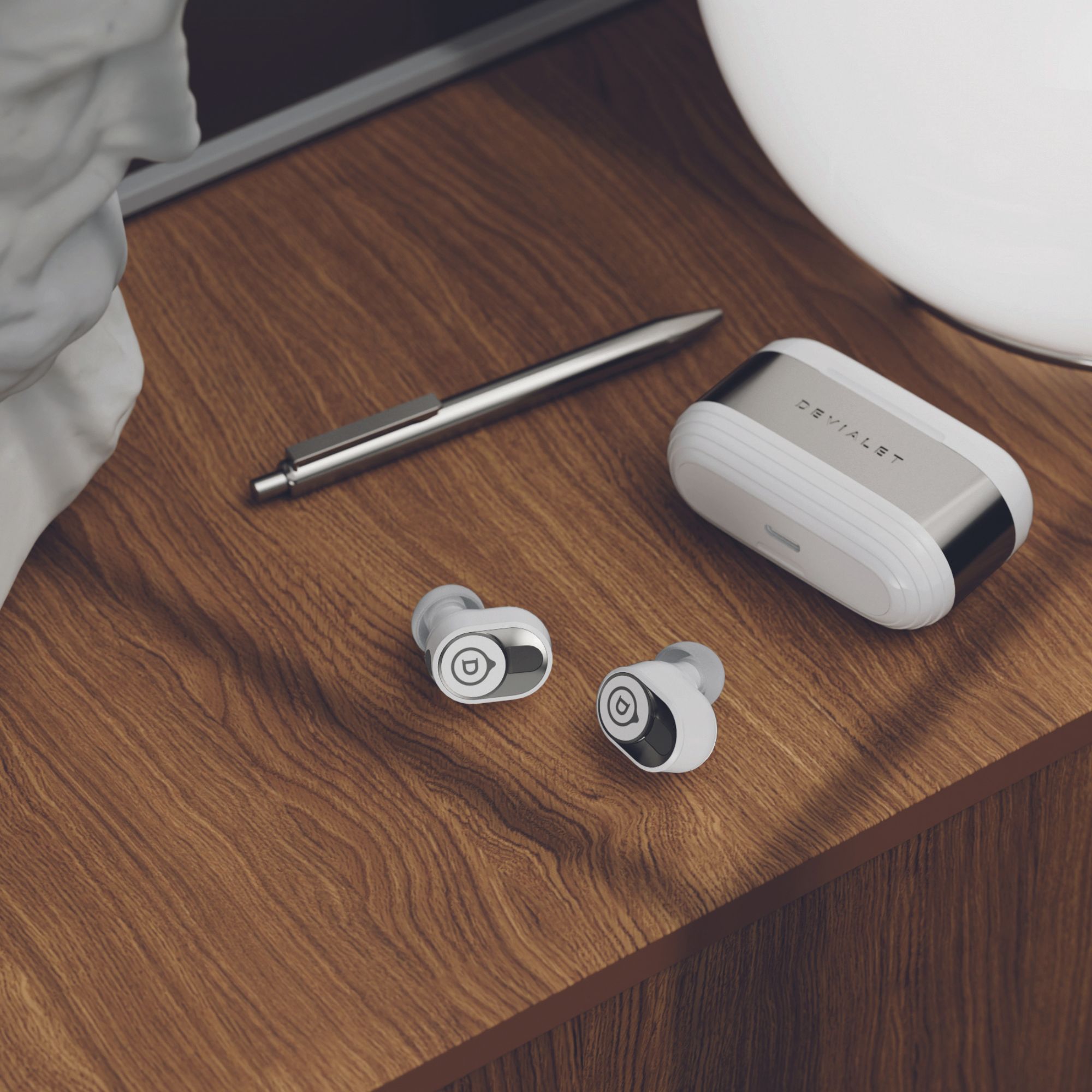 Devialet Gemini II Wireless Earbuds - The Music Room