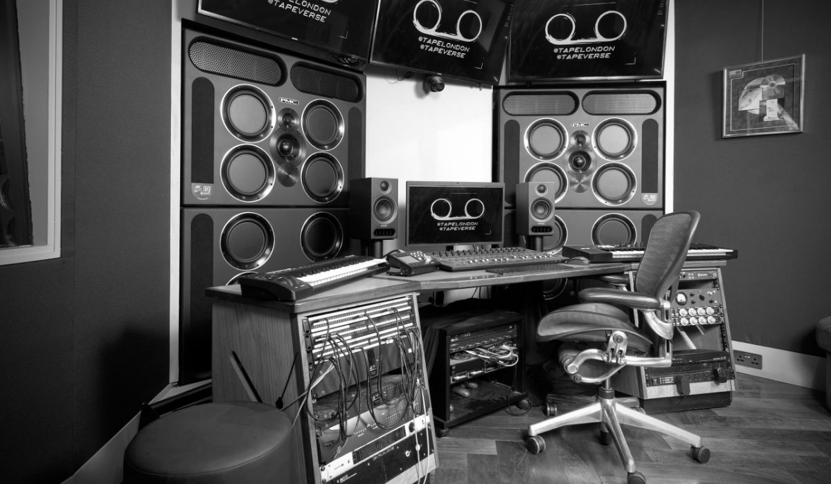 PMC prodigy5 Floorstanding Speakers in studio