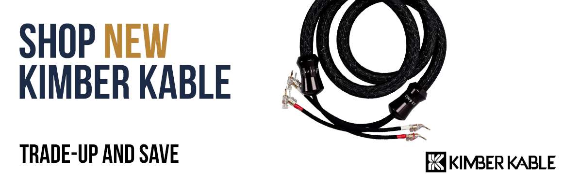 Kimber Kable Products The Music Room