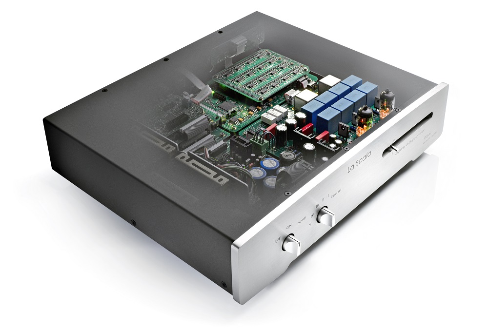 Aqua La Scala MKII Optologic DAC - Suncoast Audio