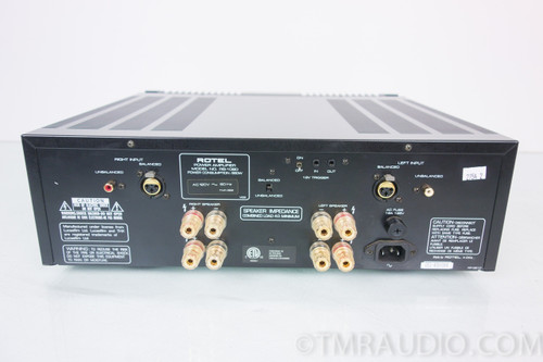 Rotel RB-1080 THX 2 Channel Stereo Power Amp Amplifier