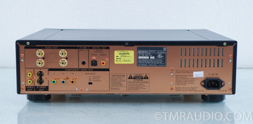 【希少の逸品】SONY DVP-S9000ES (SACD対応) 希少の逸品】SONY DVP-S9000ES (SACD対応) - メルカリ