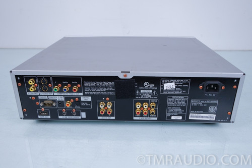 SONY DVP-NS9100ES DVD / CD / SACD PLAYER w/ HDMI