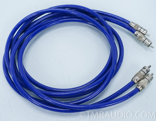 The Chord Company Chameleon Silver Plus RCA Cables
