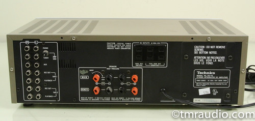 Technics SU-V2 Vintage Stereo Receiver
