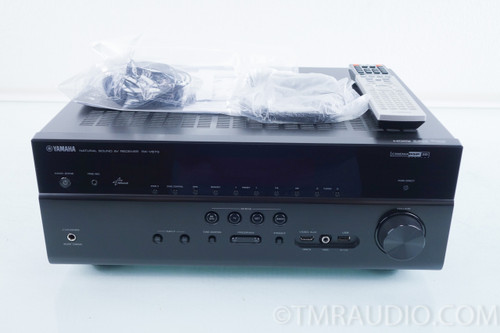 Yamaha RX-V673 Home Theater Receiver - The Music Room